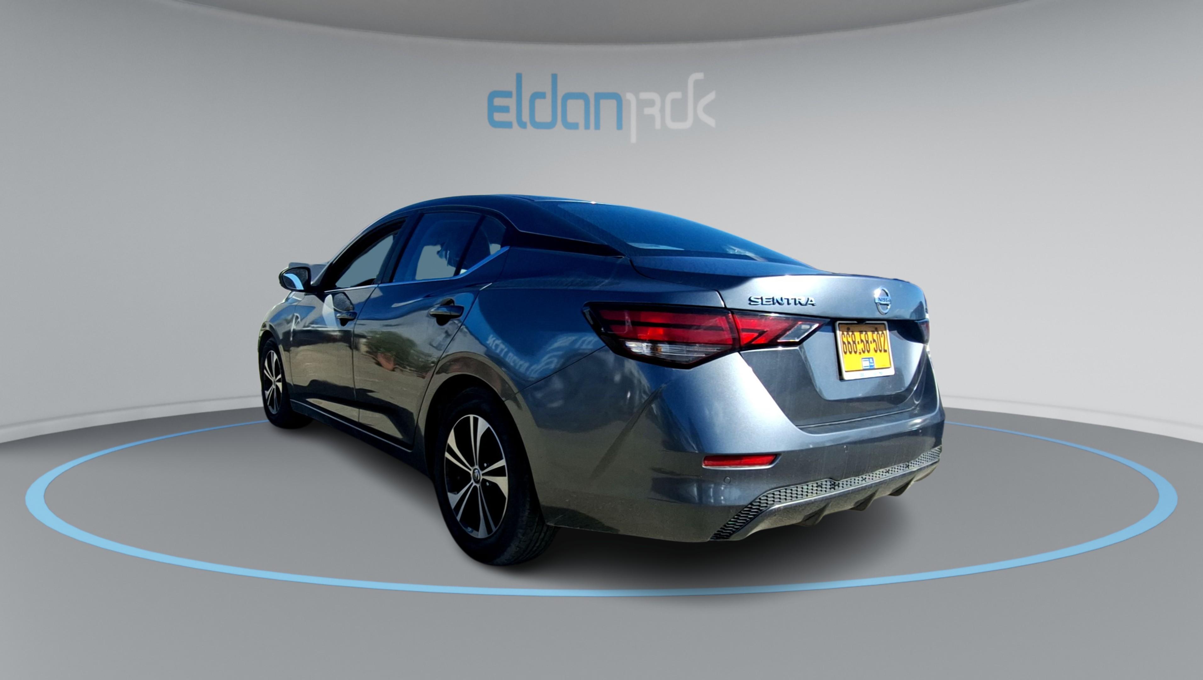 ניסאן SV סנטרה