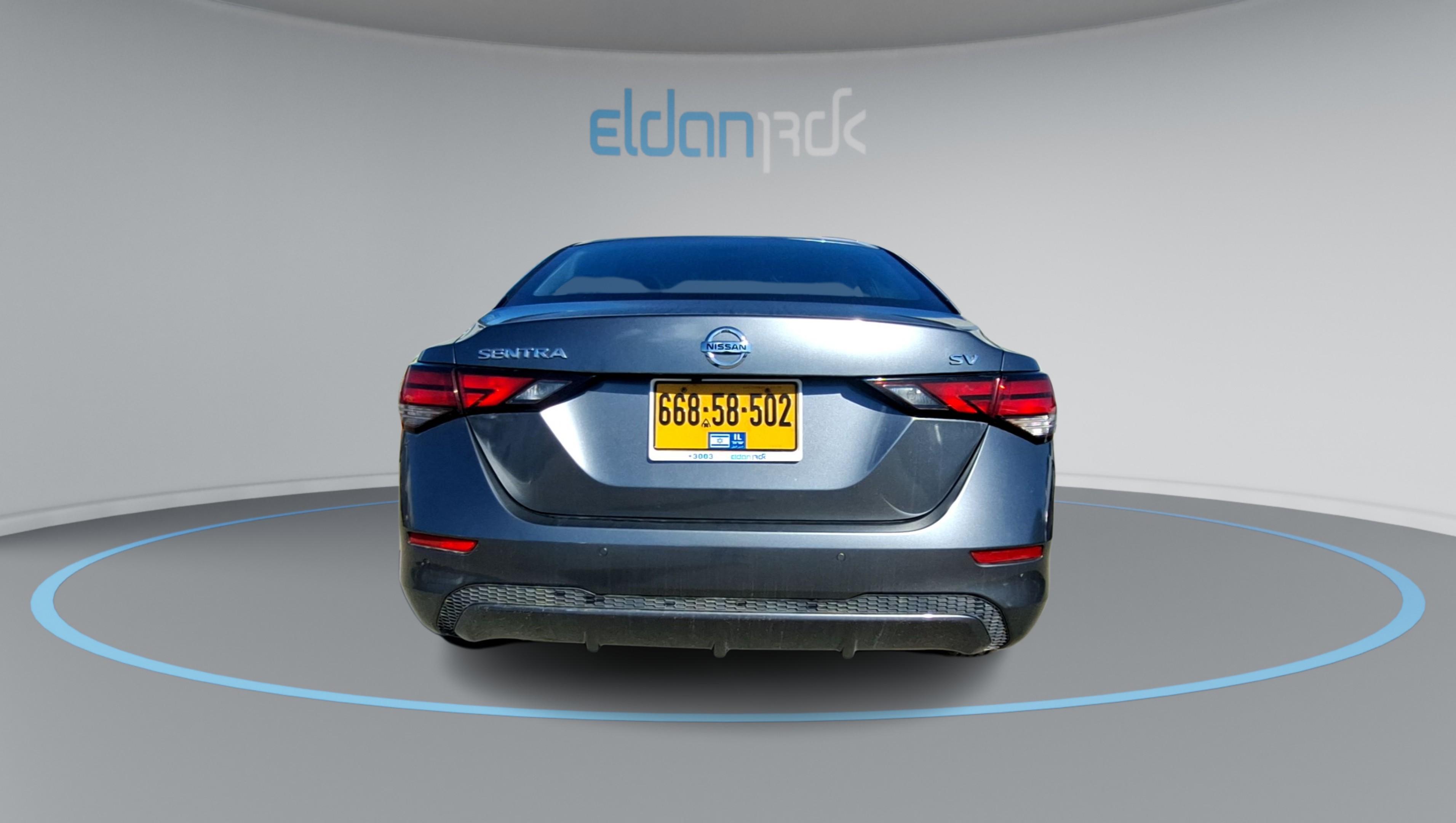 ניסאן SV סנטרה