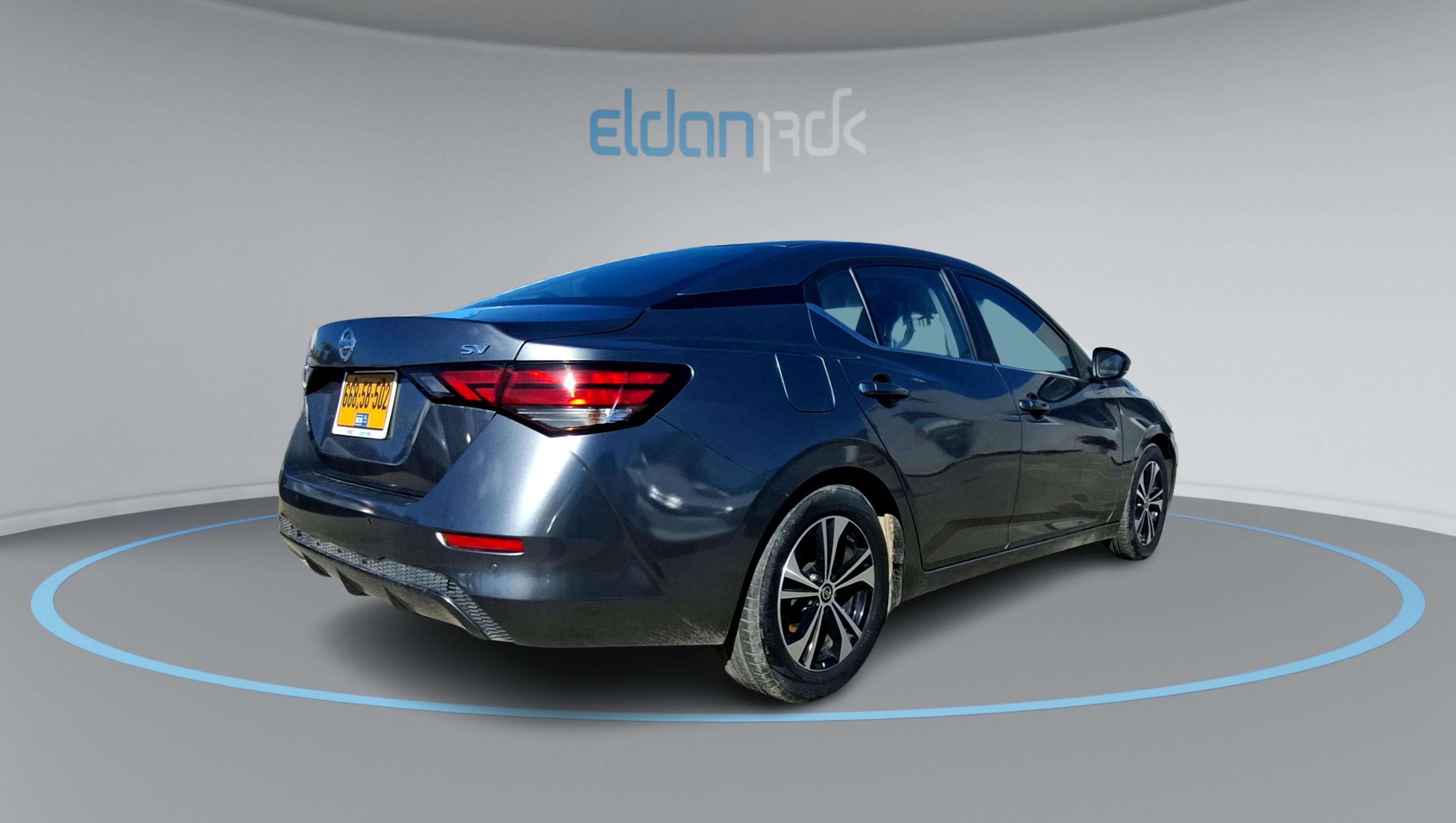 ניסאן SV סנטרה