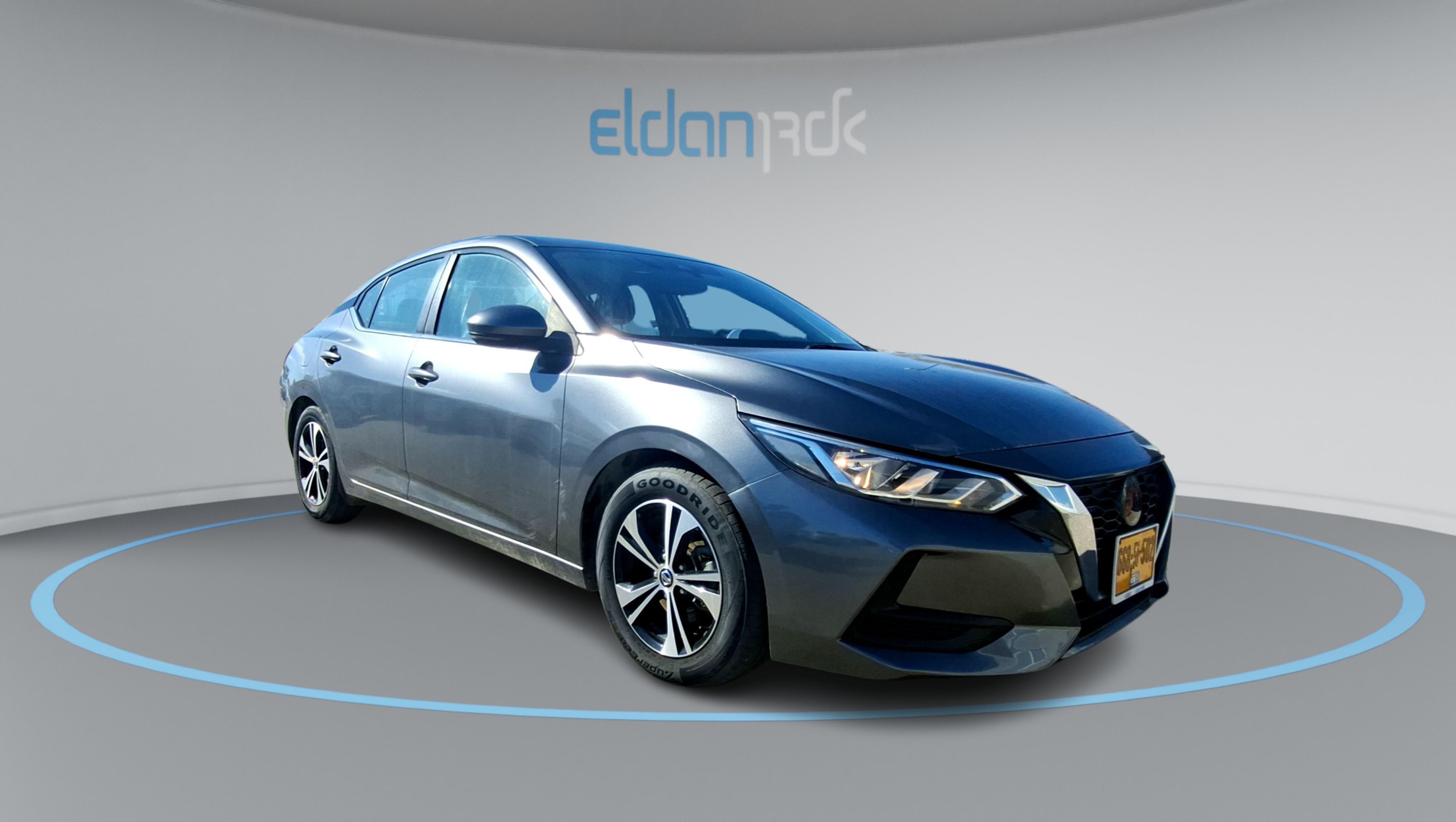 ניסאן SV סנטרה