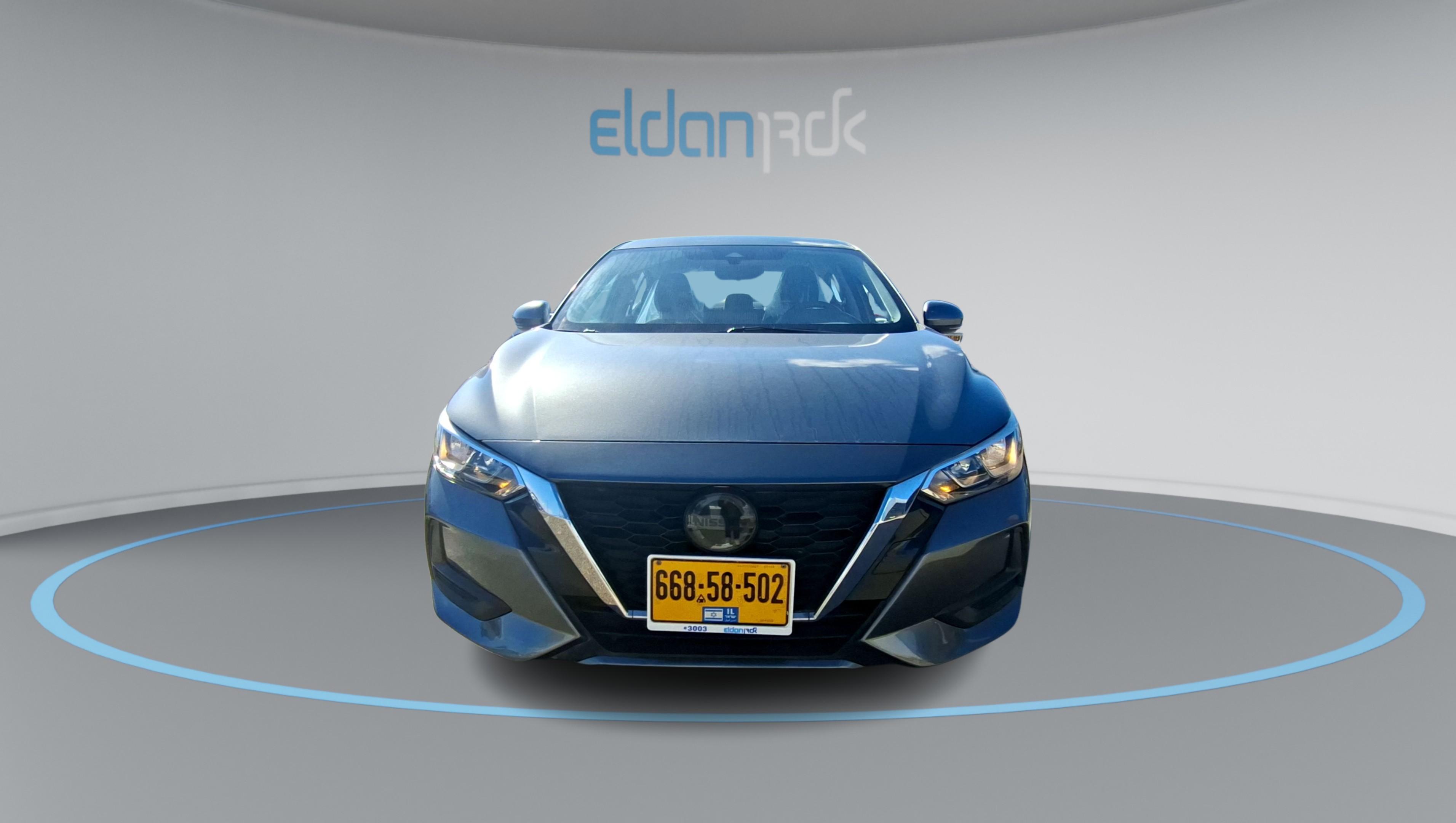 ניסאן SV סנטרה