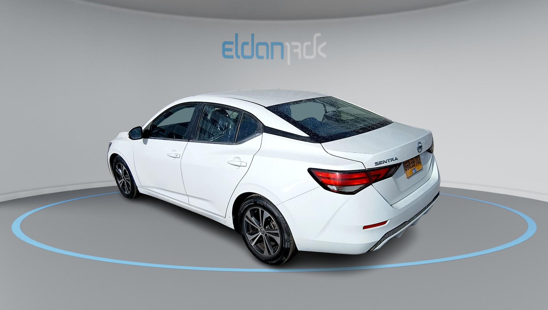 ניסאן SV סנטרה