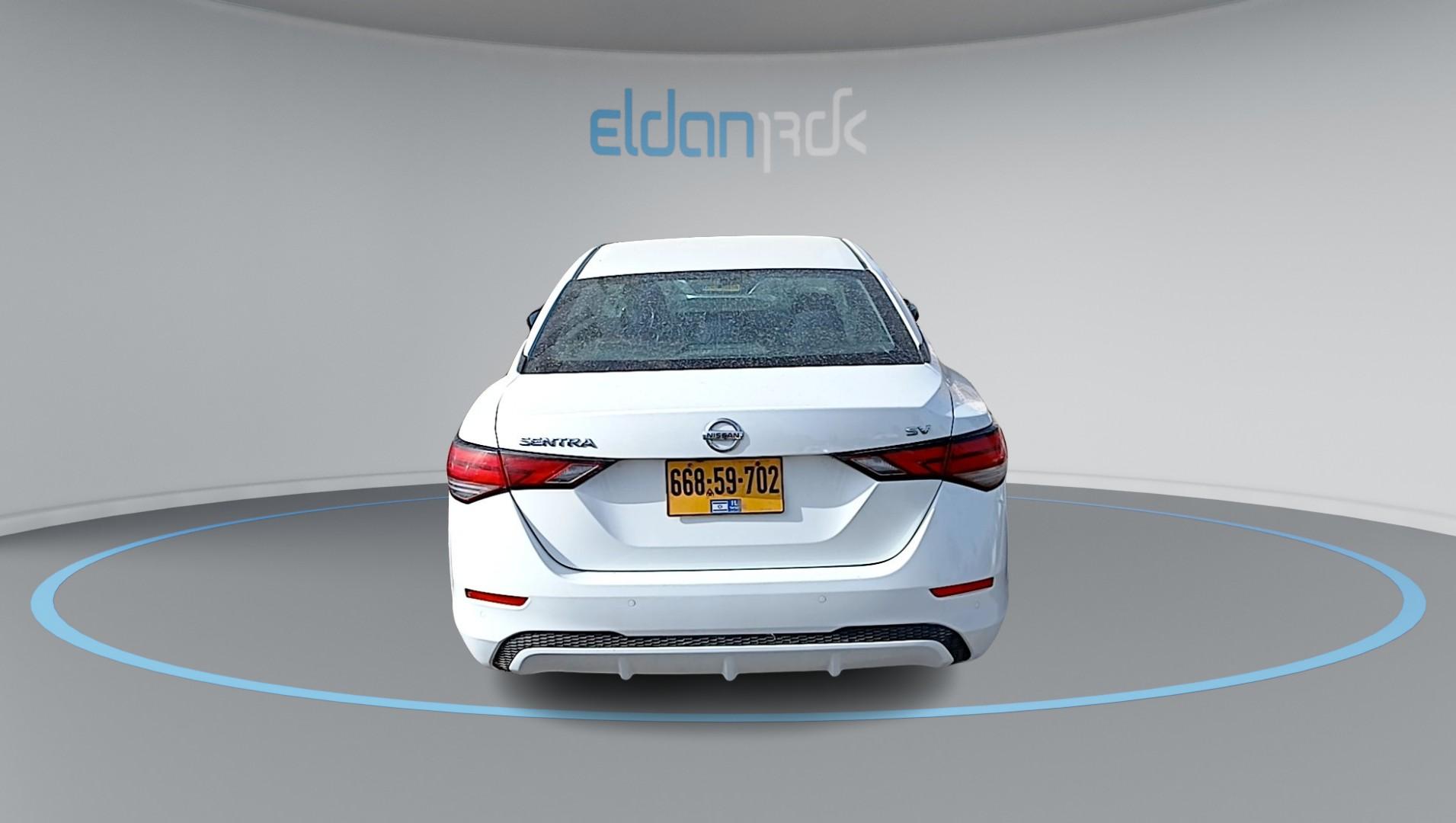 ניסאן SV סנטרה