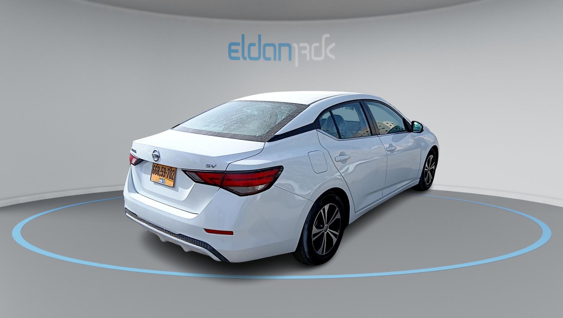 ניסאן SV סנטרה