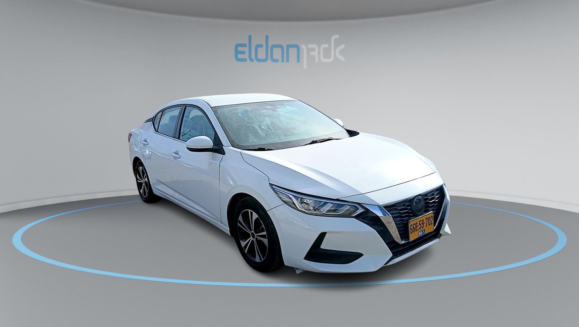 ניסאן SV סנטרה