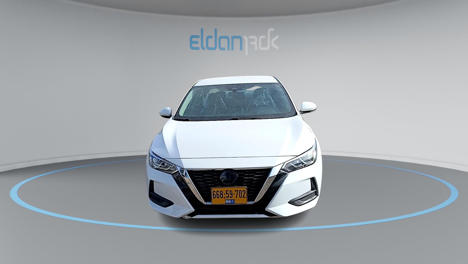 ניסאן SV סנטרה