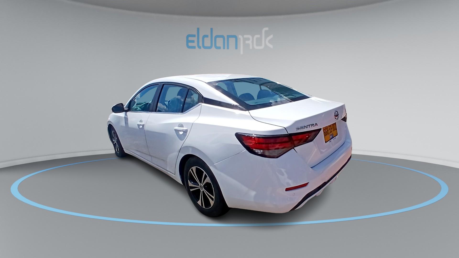 ניסאן SV סנטרה