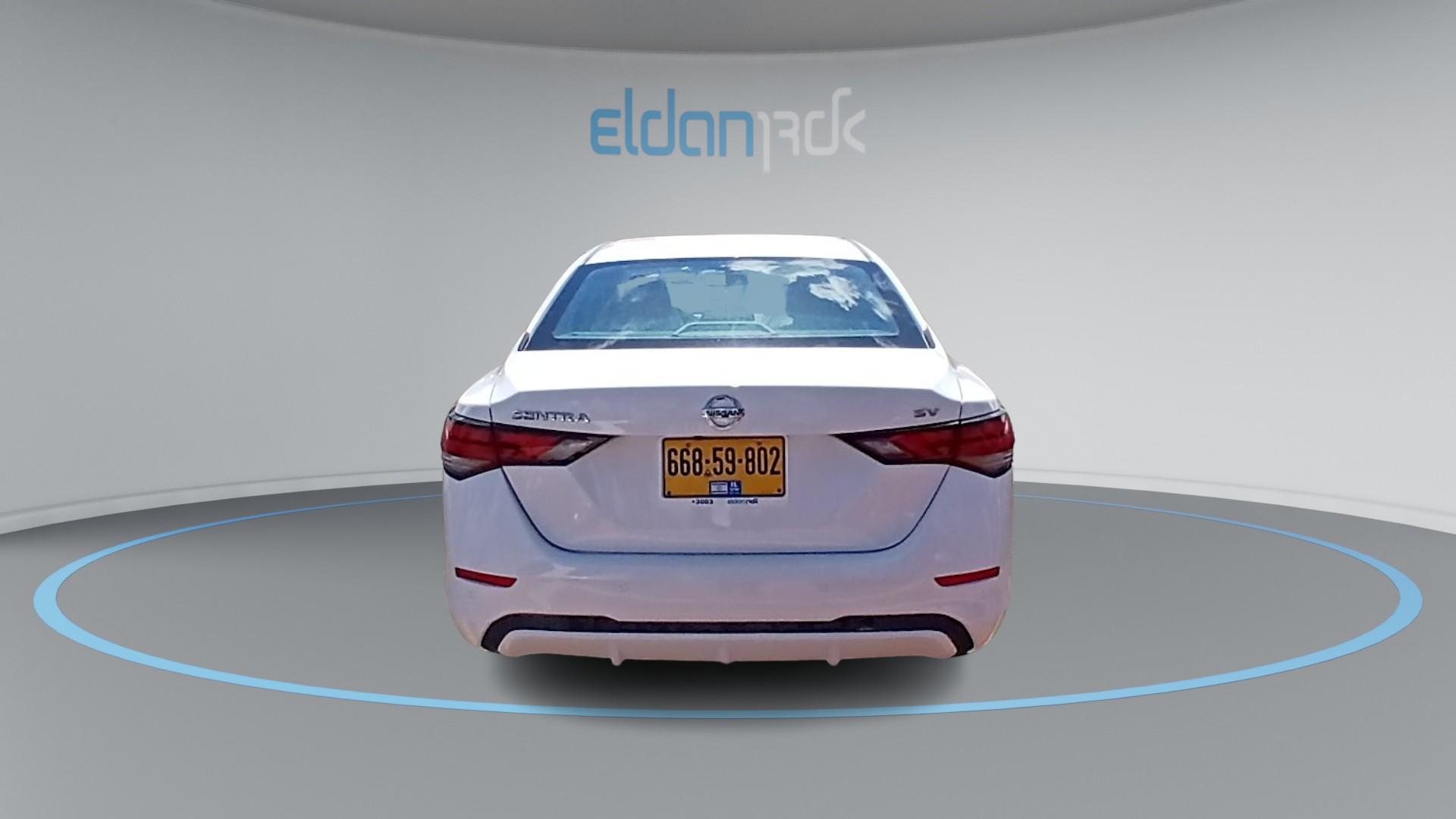 ניסאן SV סנטרה