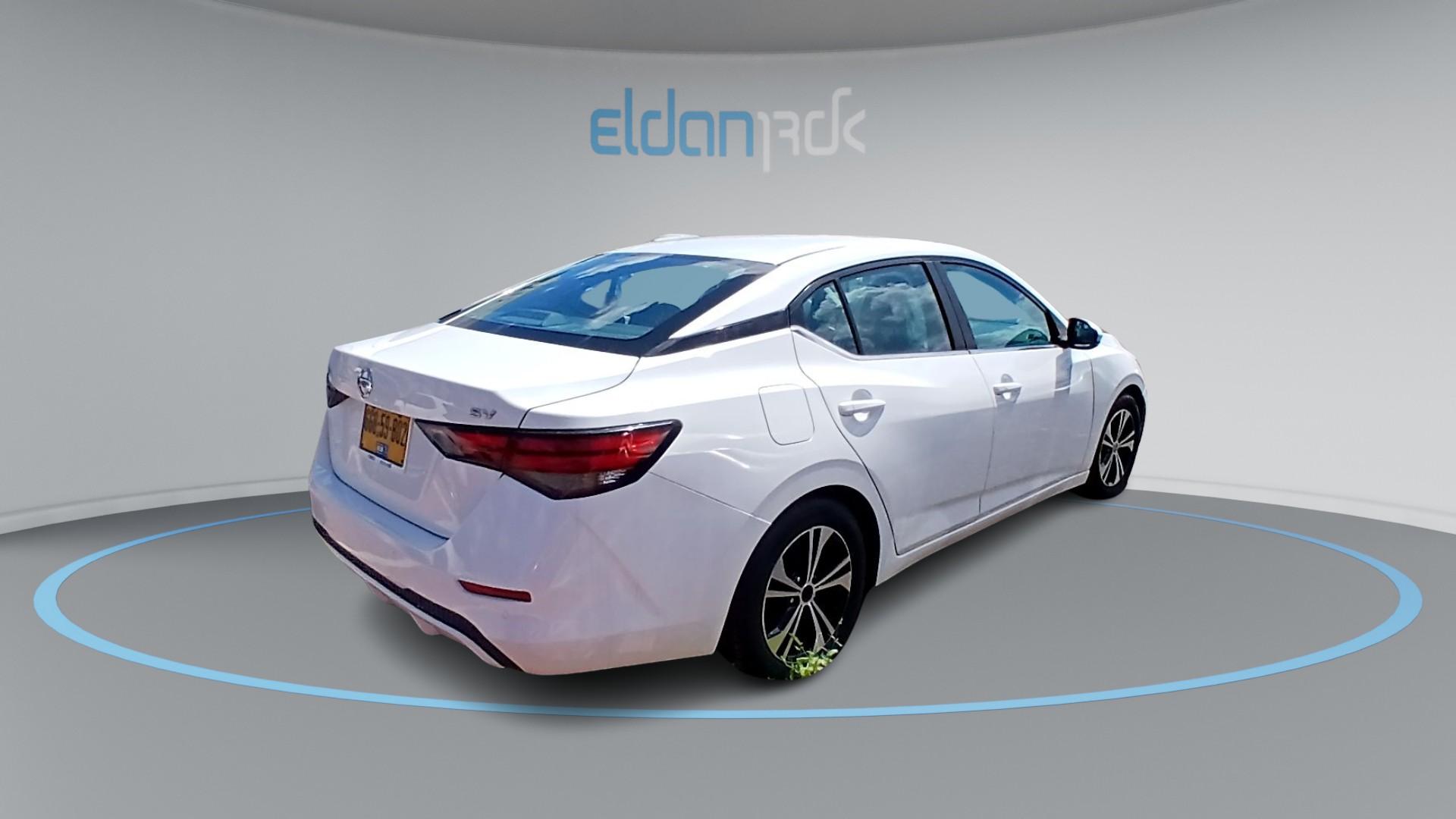 ניסאן SV סנטרה