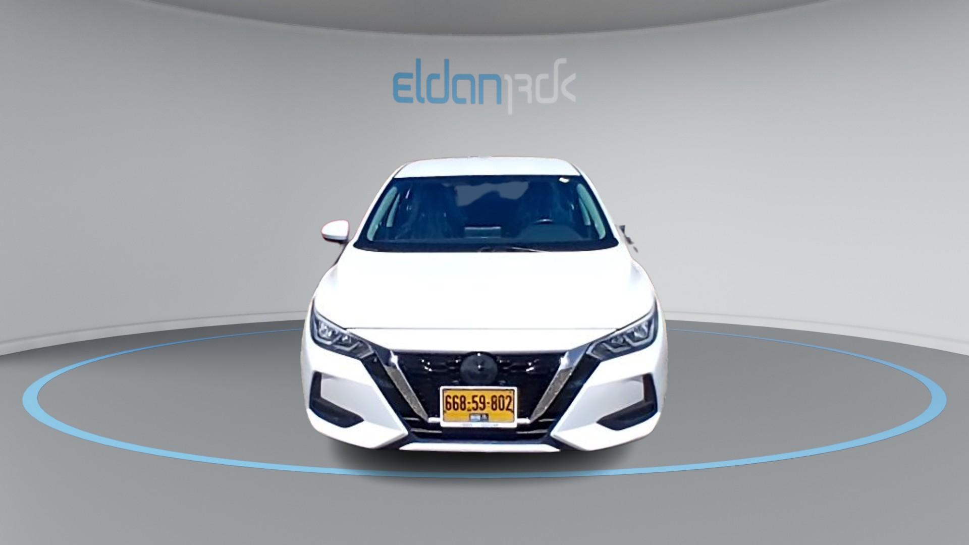 ניסאן SV סנטרה