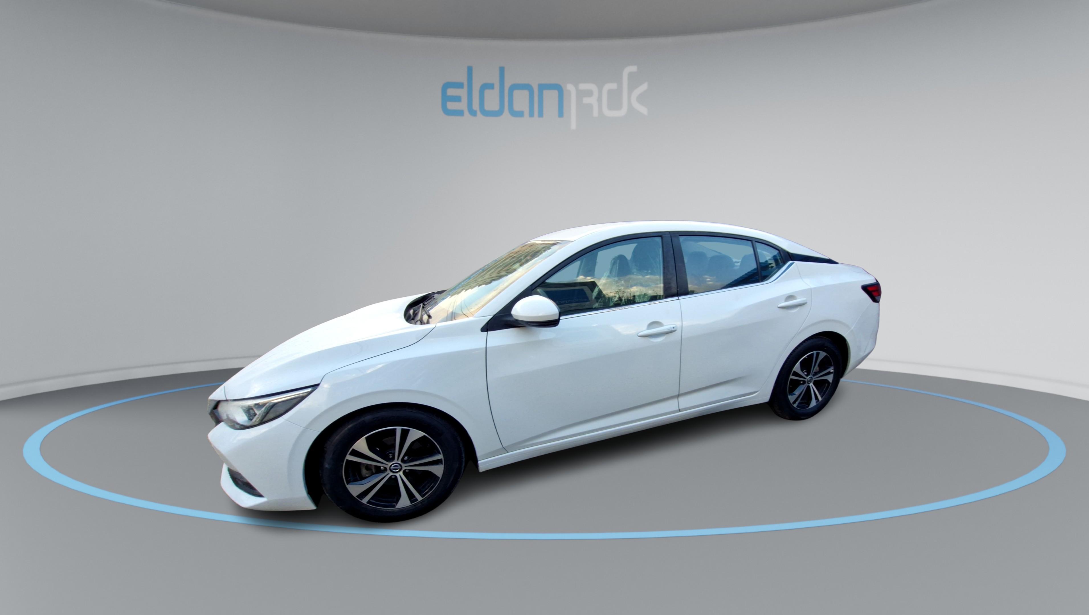 ניסאן SV סנטרה