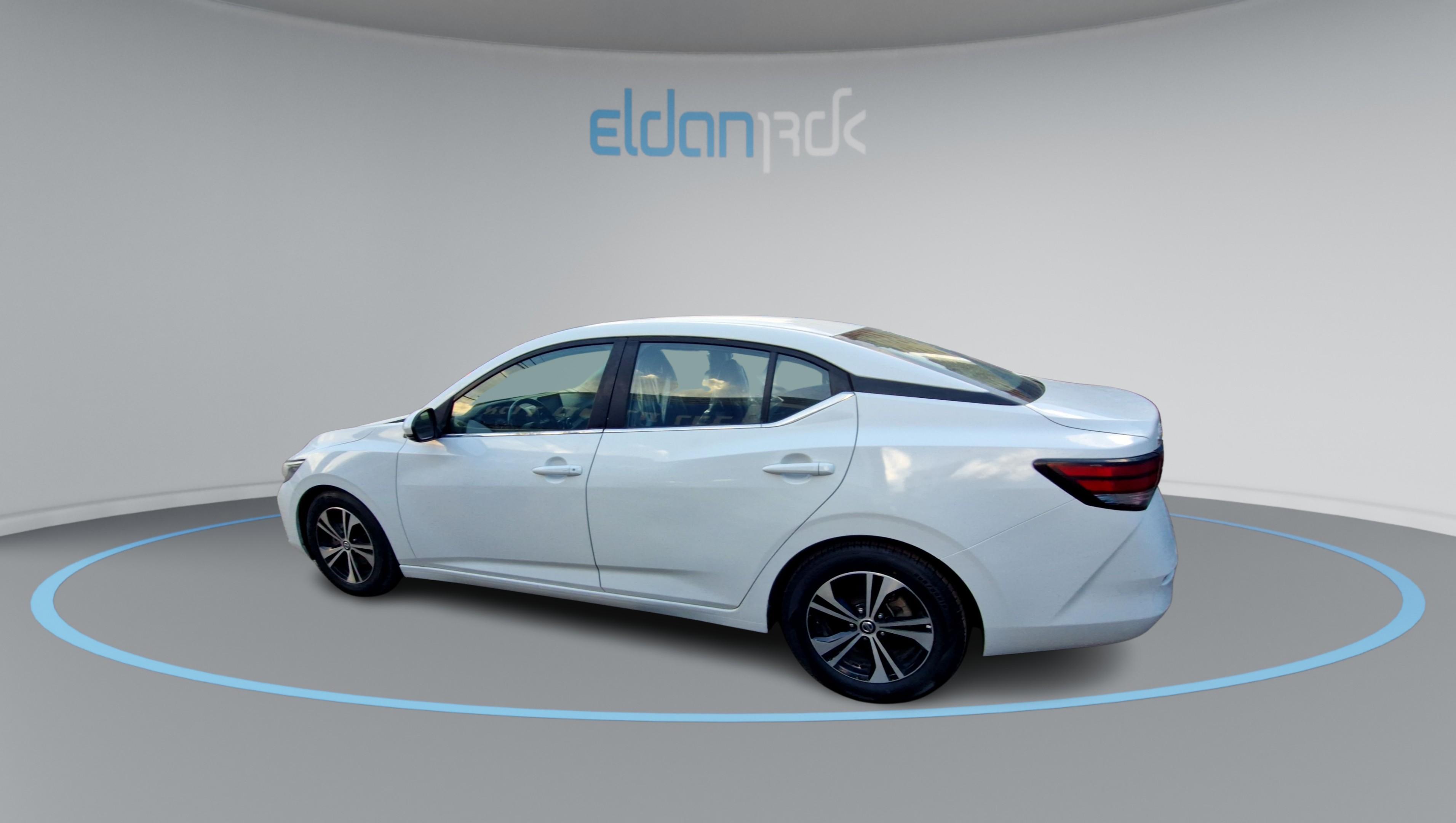 ניסאן SV סנטרה