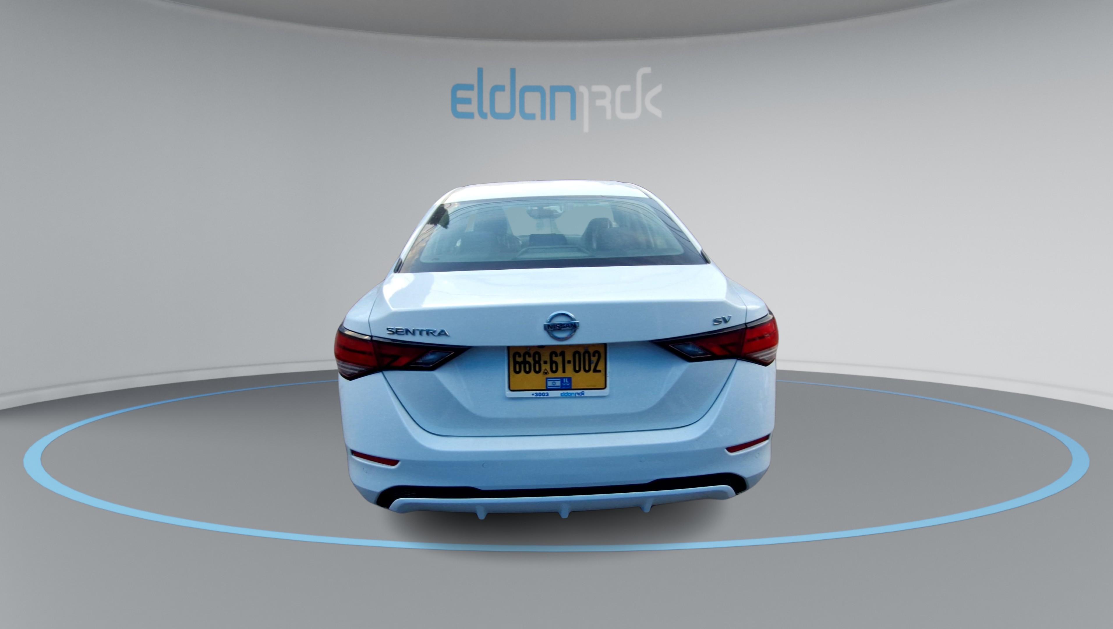 ניסאן SV סנטרה