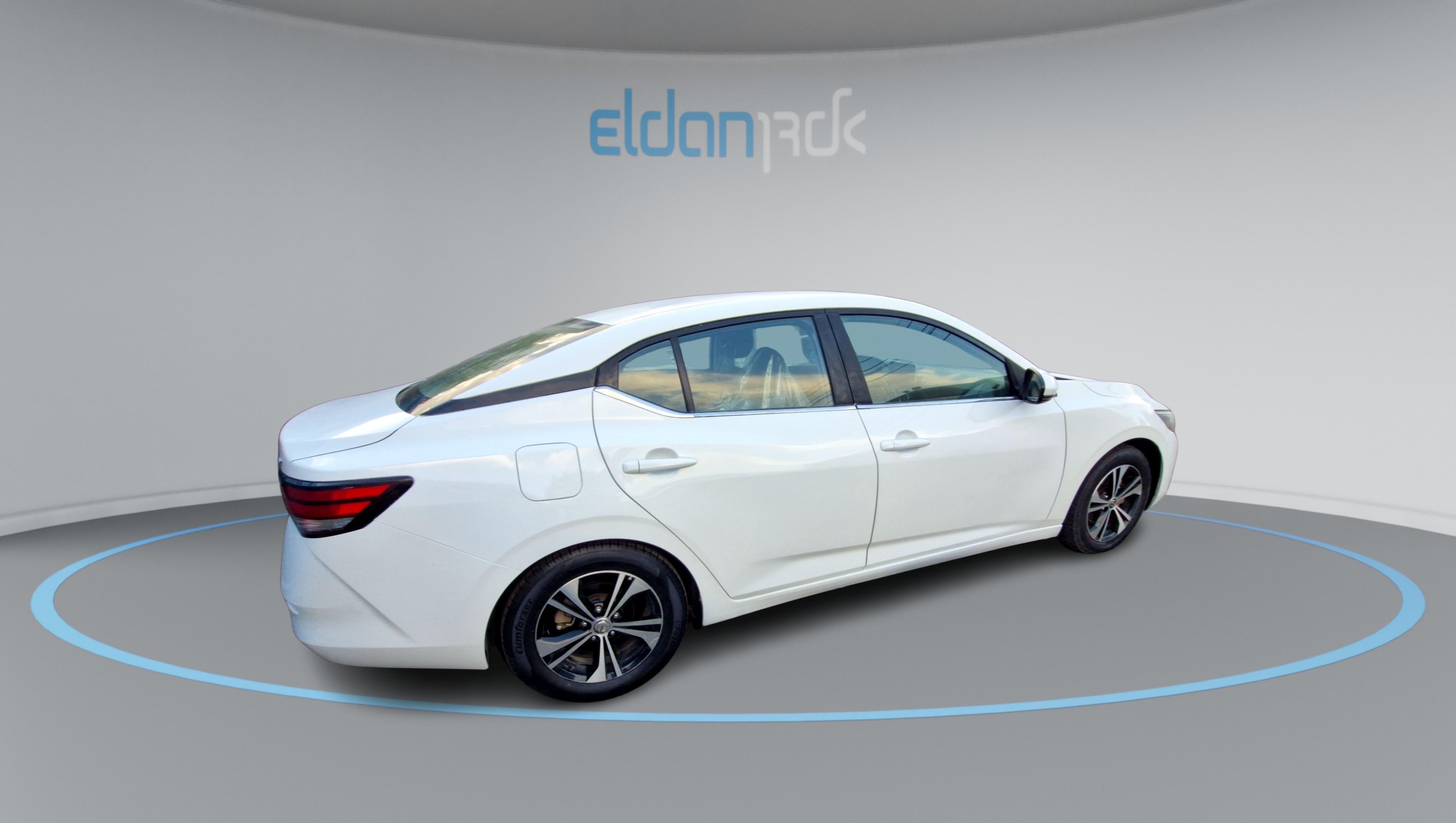 ניסאן SV סנטרה