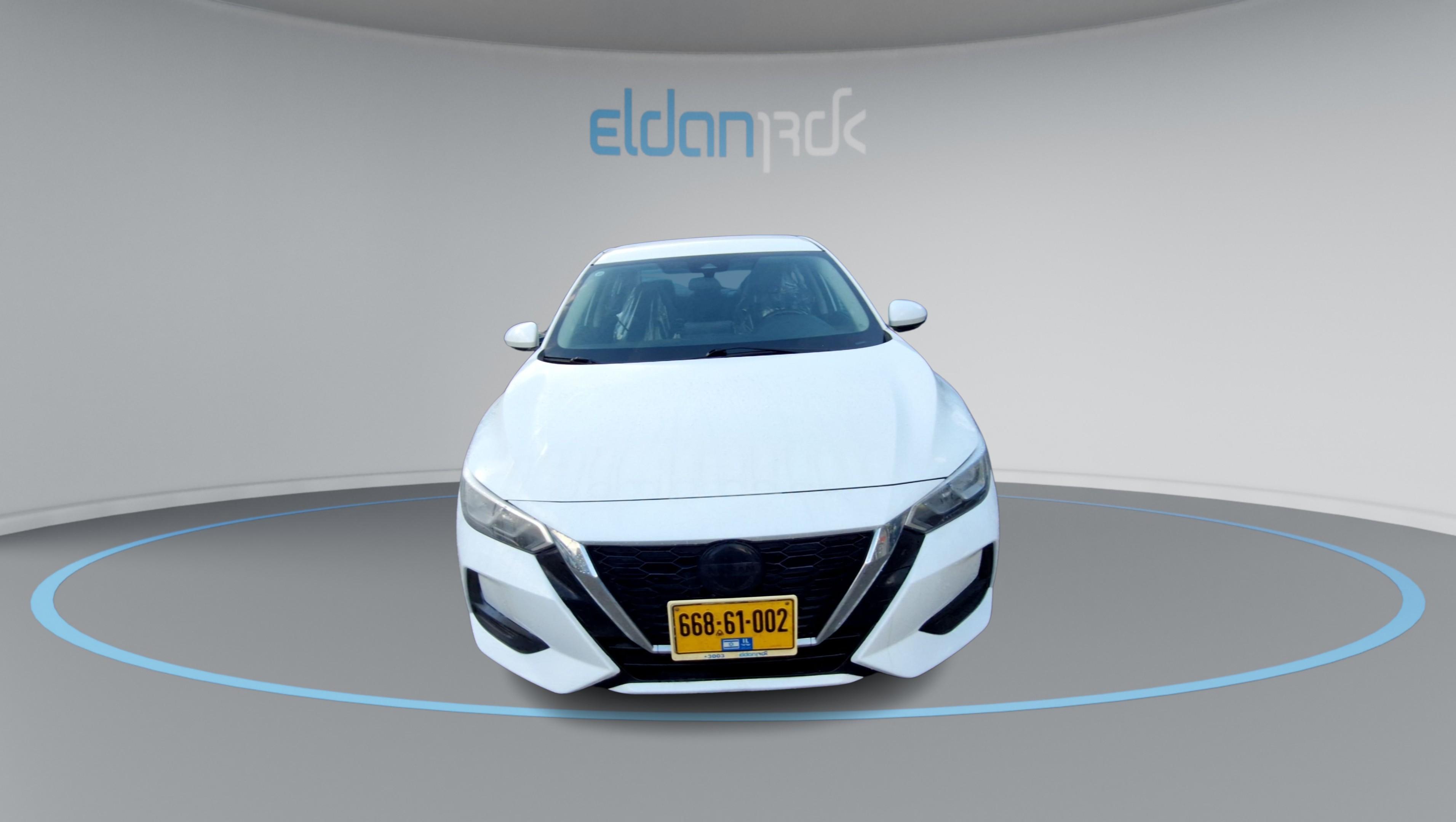 ניסאן SV סנטרה