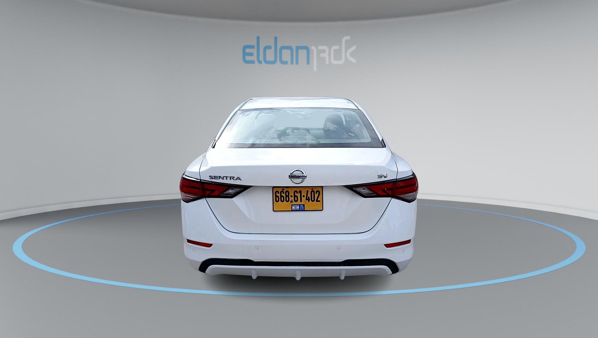 ניסאן SV סנטרה