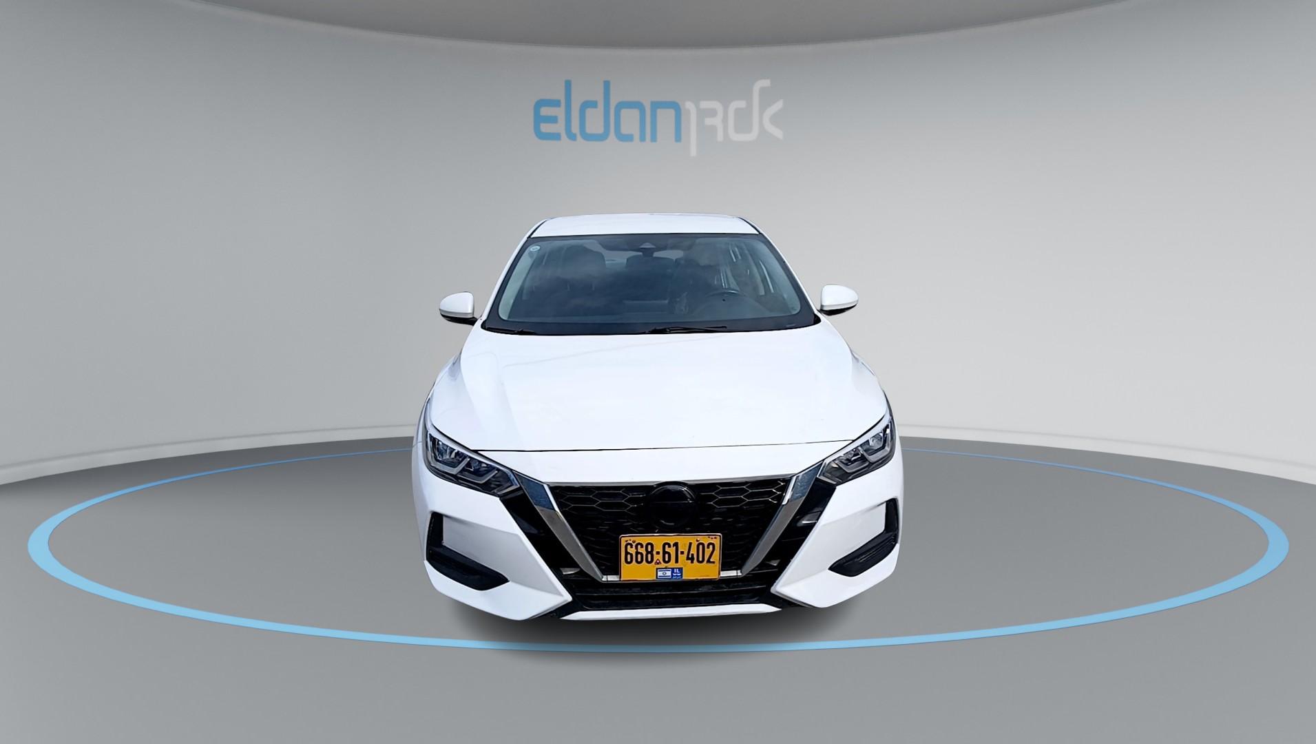 ניסאן SV סנטרה