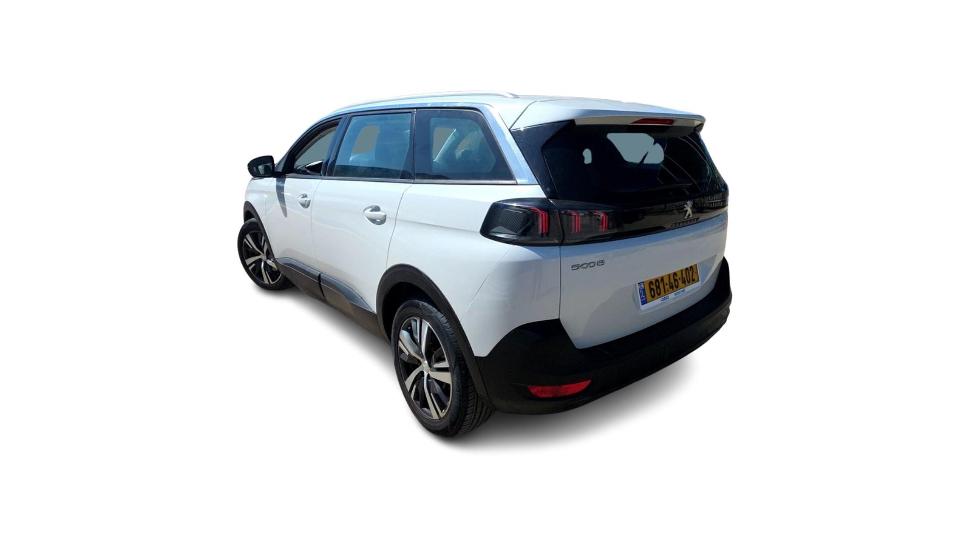 פיג'ו ACTIVE PACK 5008