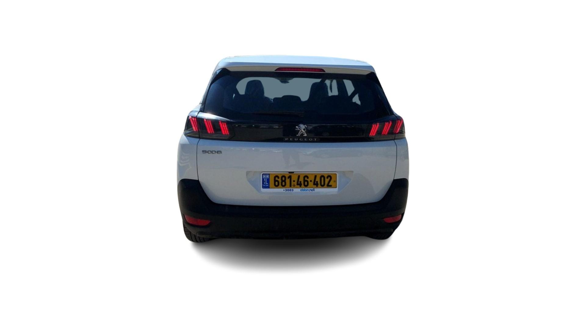 פיג'ו ACTIVE PACK 5008