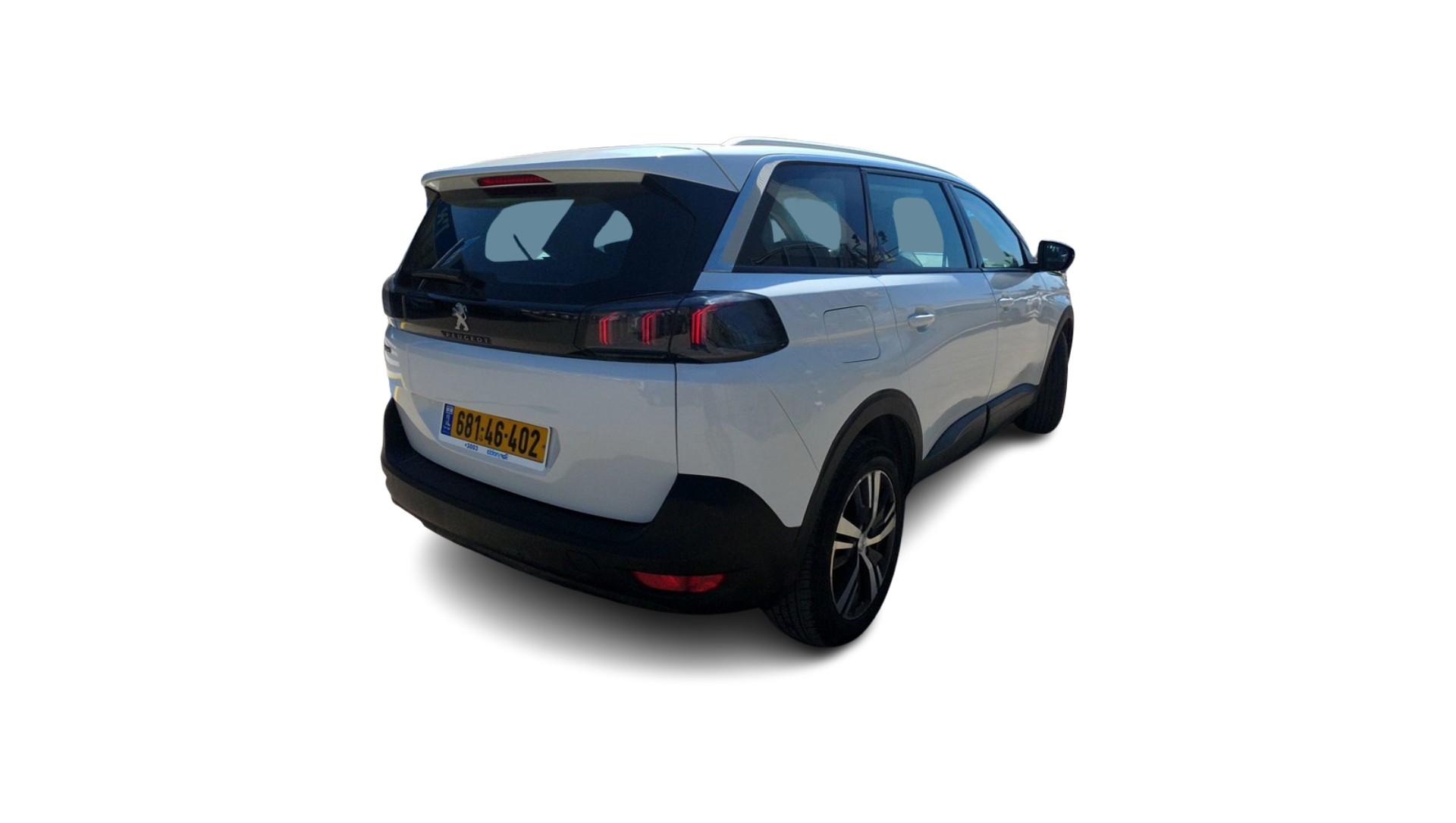 פיג'ו ACTIVE PACK 5008