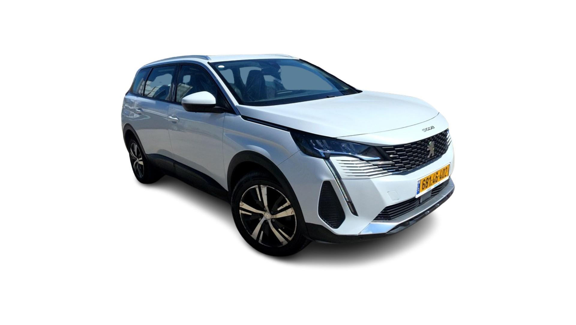 פיג'ו ACTIVE PACK 5008