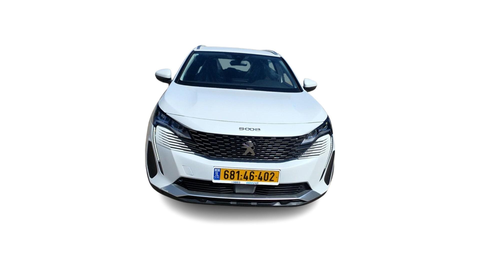 פיג'ו ACTIVE PACK 5008