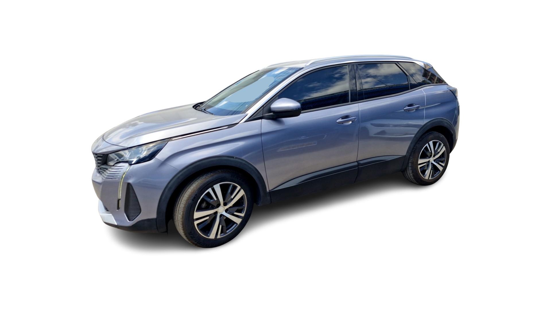 פיג'ו ACTIVE PACK 3008