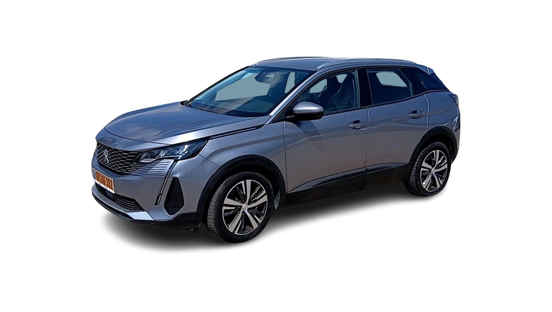 פיג'ו ACTIVE PACK 3008