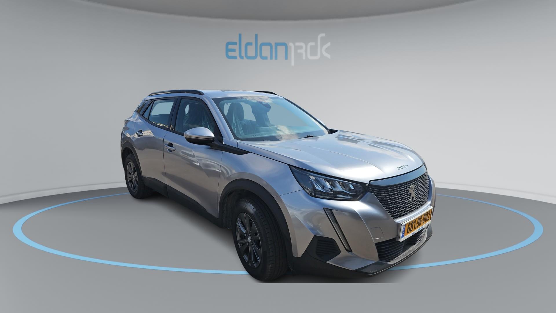 פיג'ו ACTIVE 2008