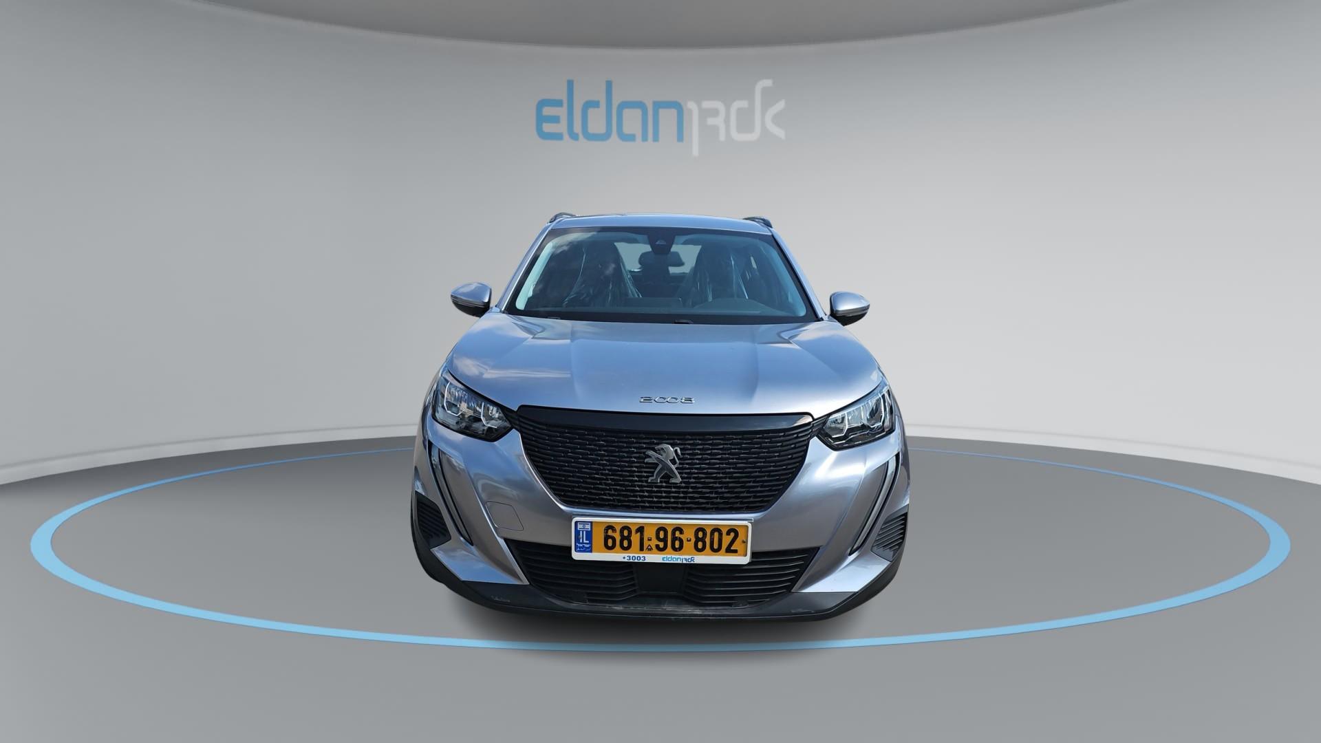 פיג'ו ACTIVE 2008