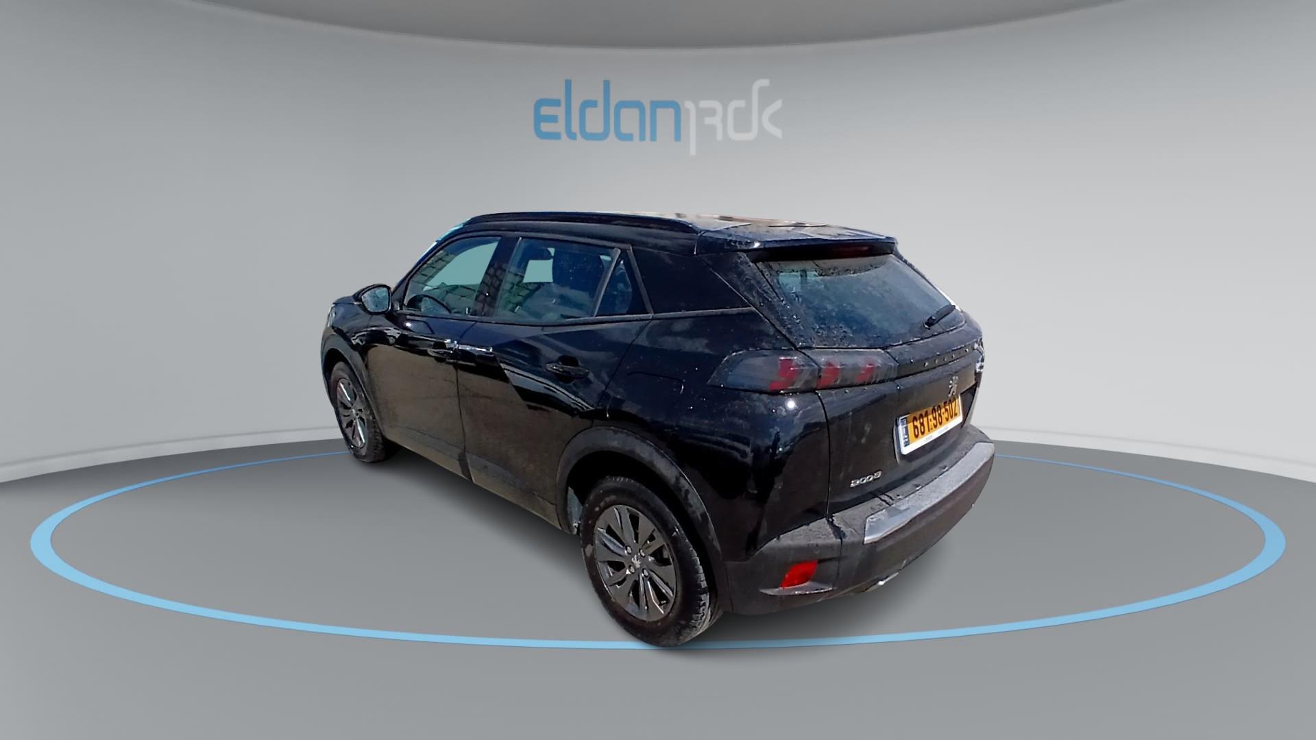 פיג'ו ACTIVE 2008