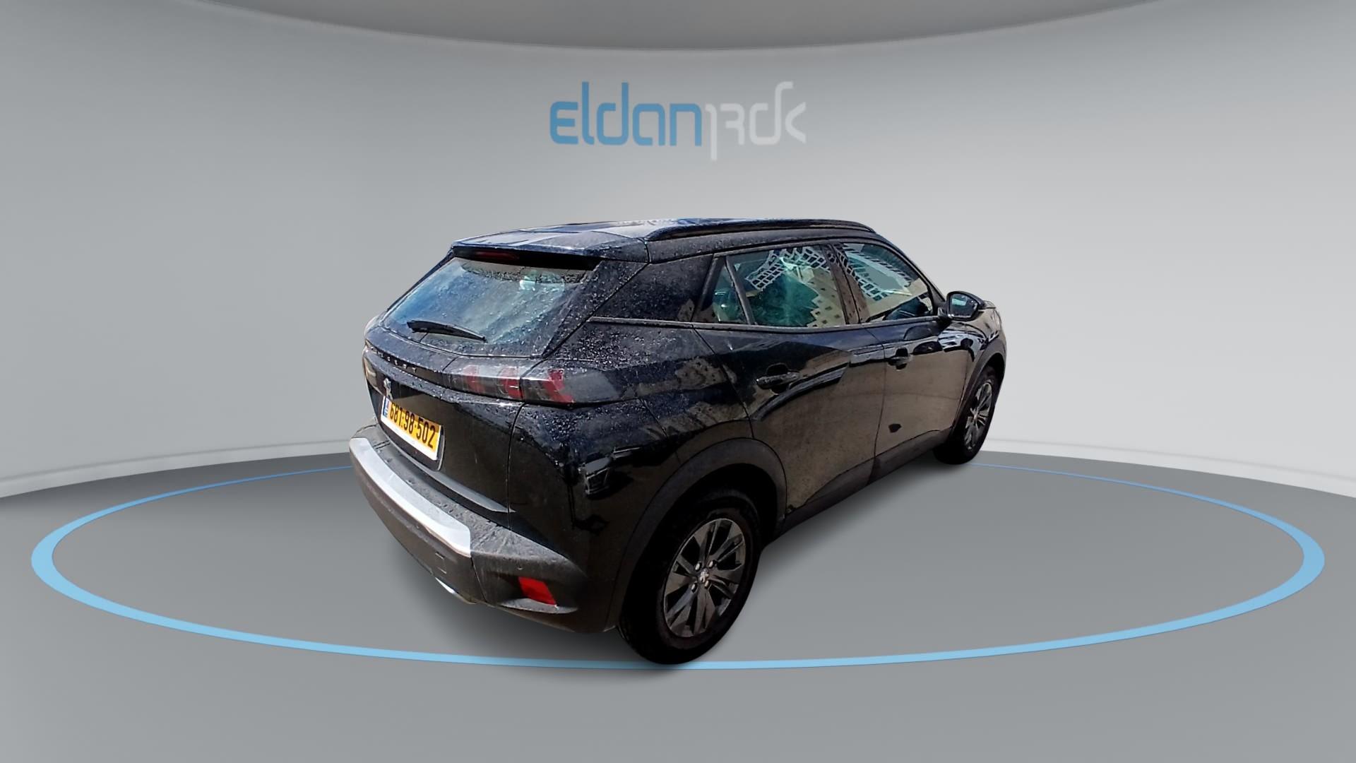 פיג'ו ACTIVE 2008