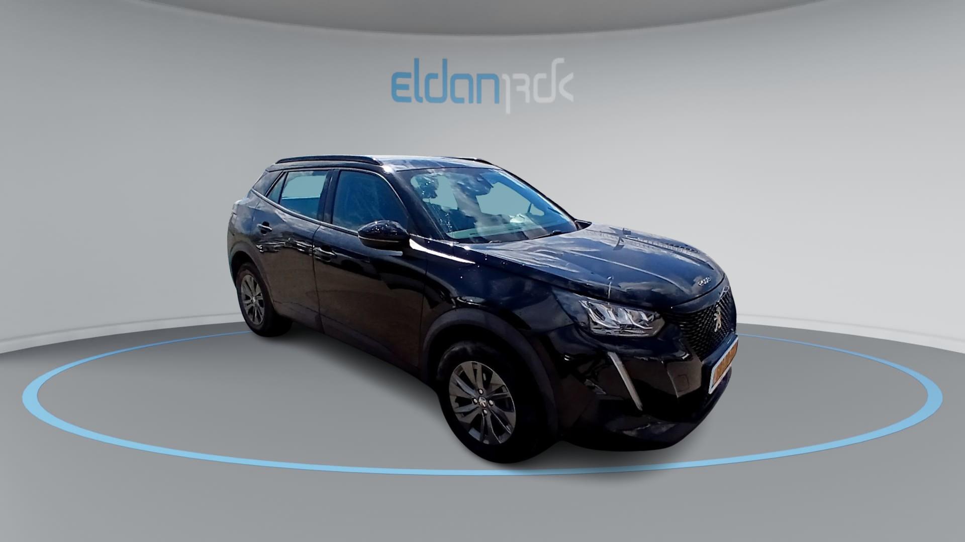 פיג'ו ACTIVE 2008