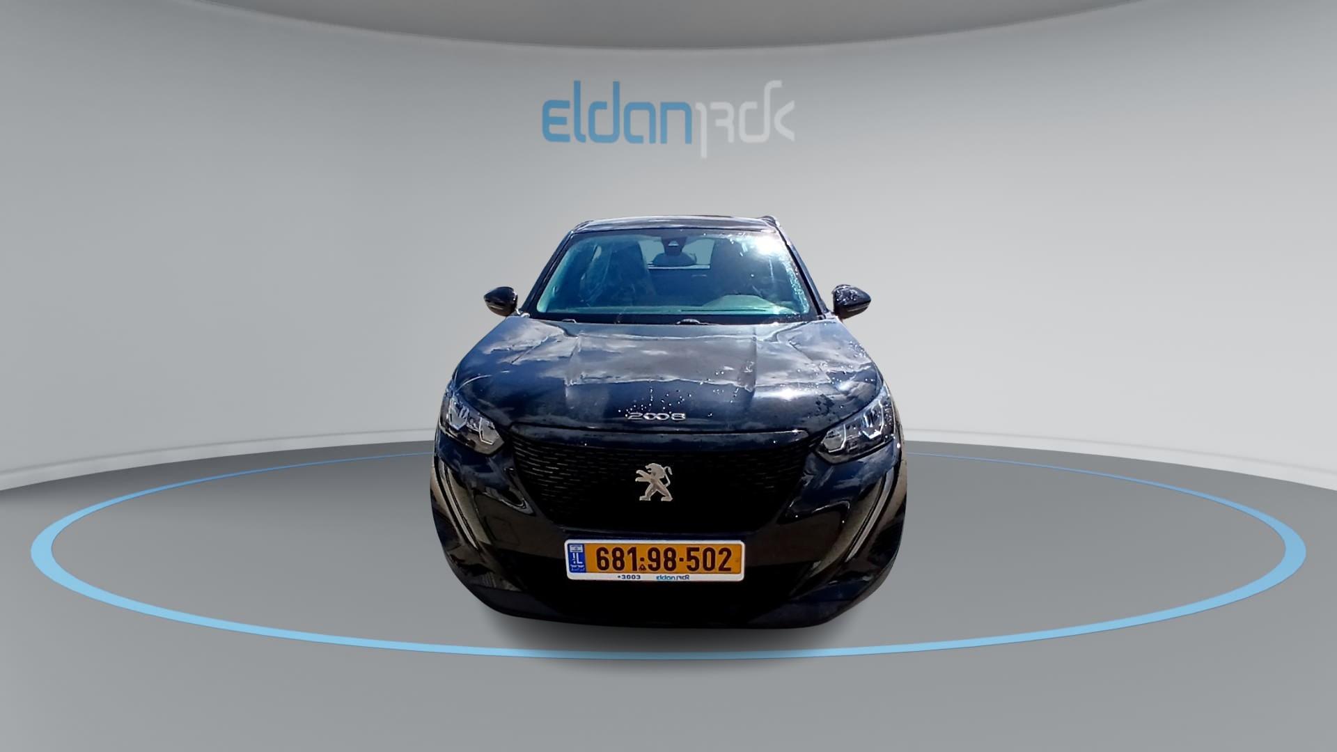 פיג'ו ACTIVE 2008