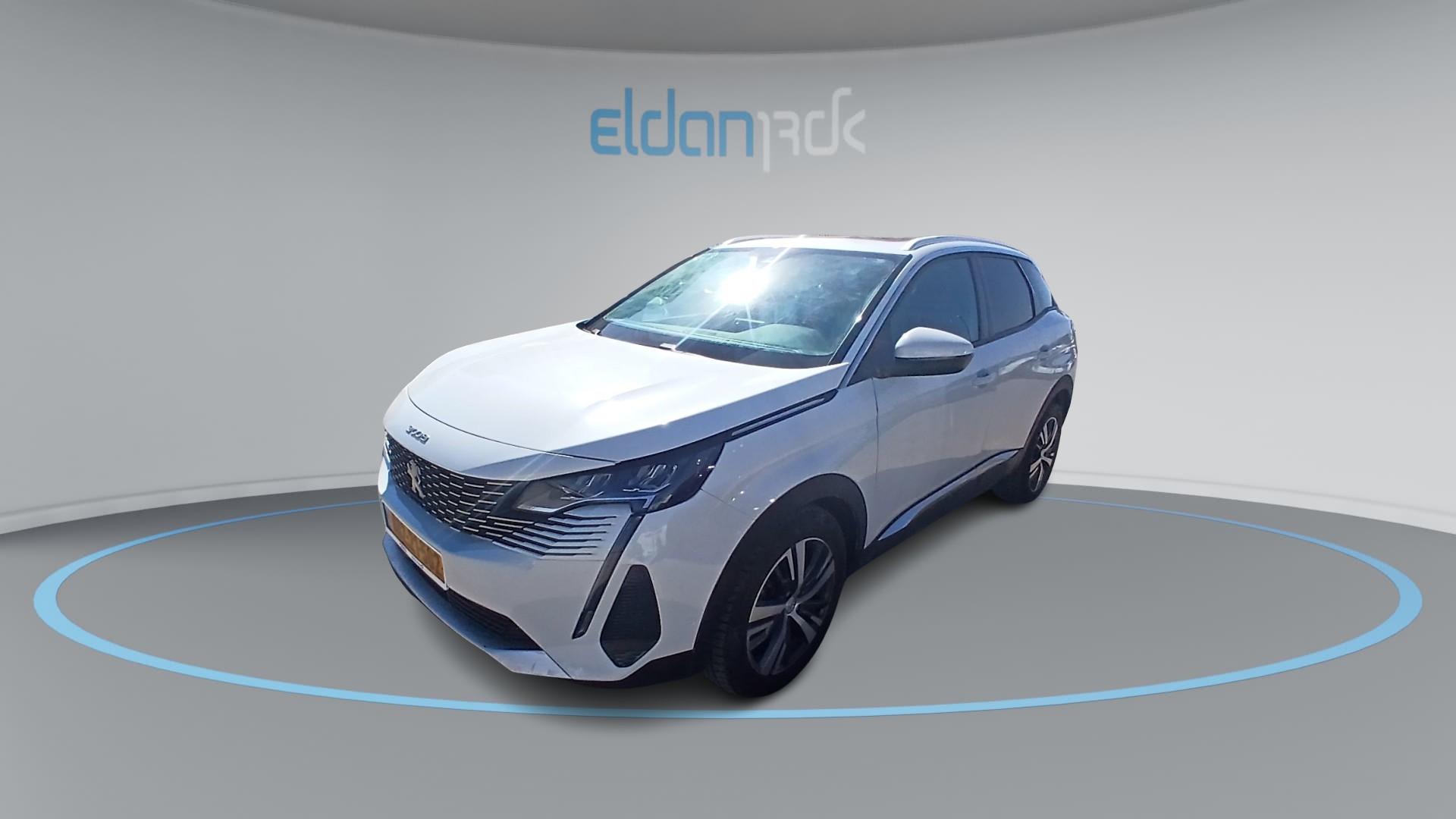 פיג'ו דיזל PREMIUM 3008