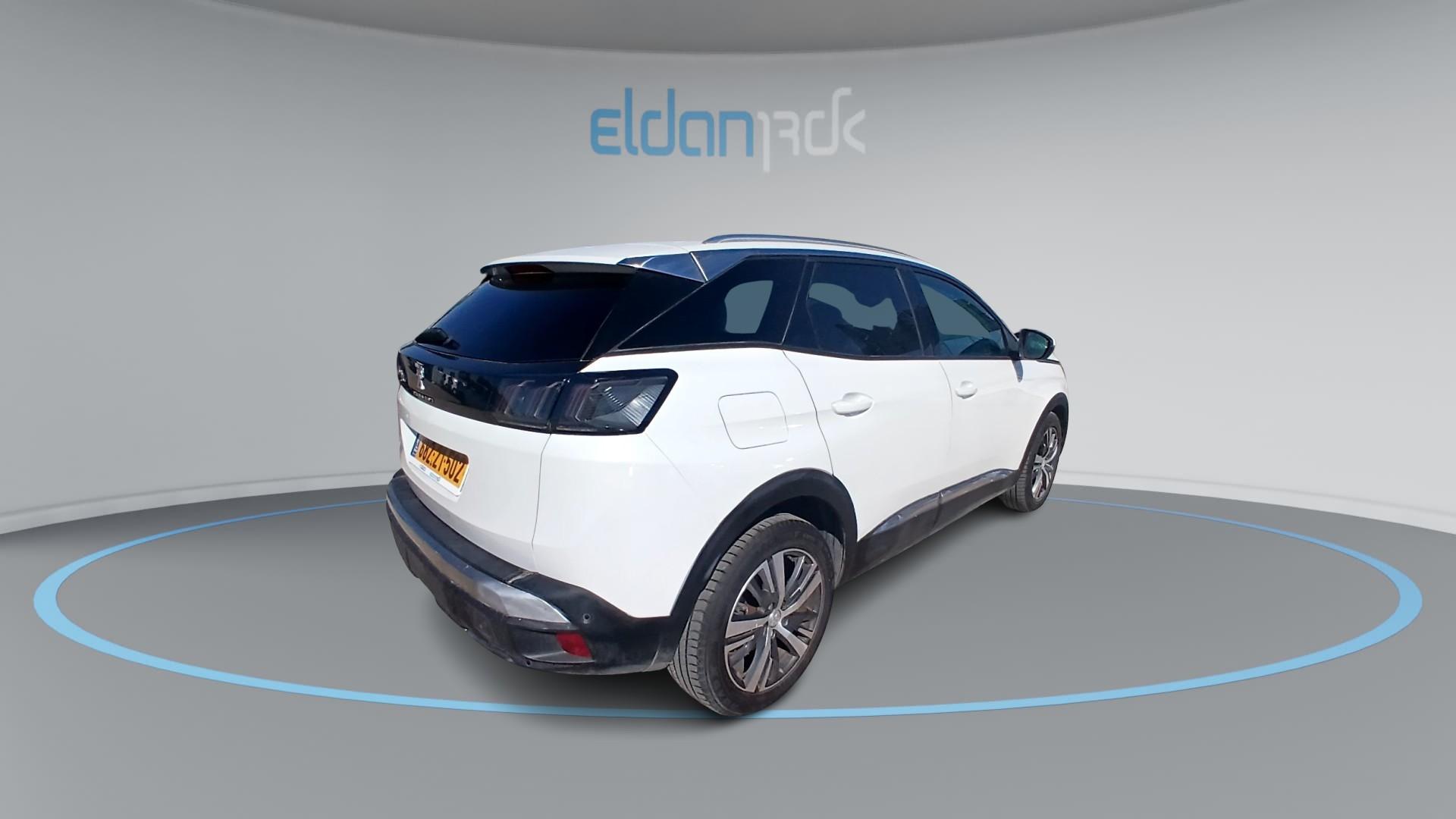 פיג'ו דיזל PREMIUM 3008