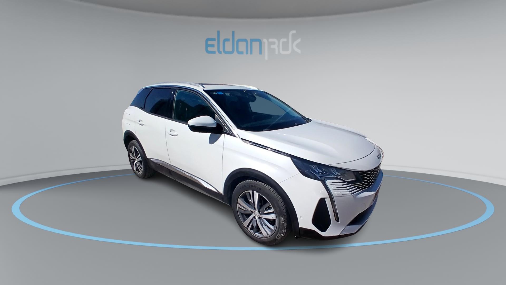 פיג'ו דיזל PREMIUM 3008