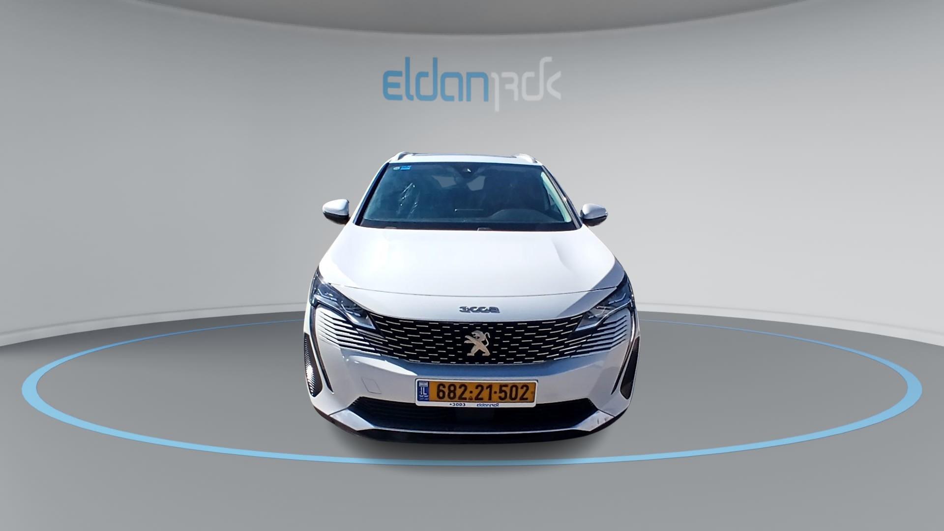 פיג'ו דיזל PREMIUM 3008