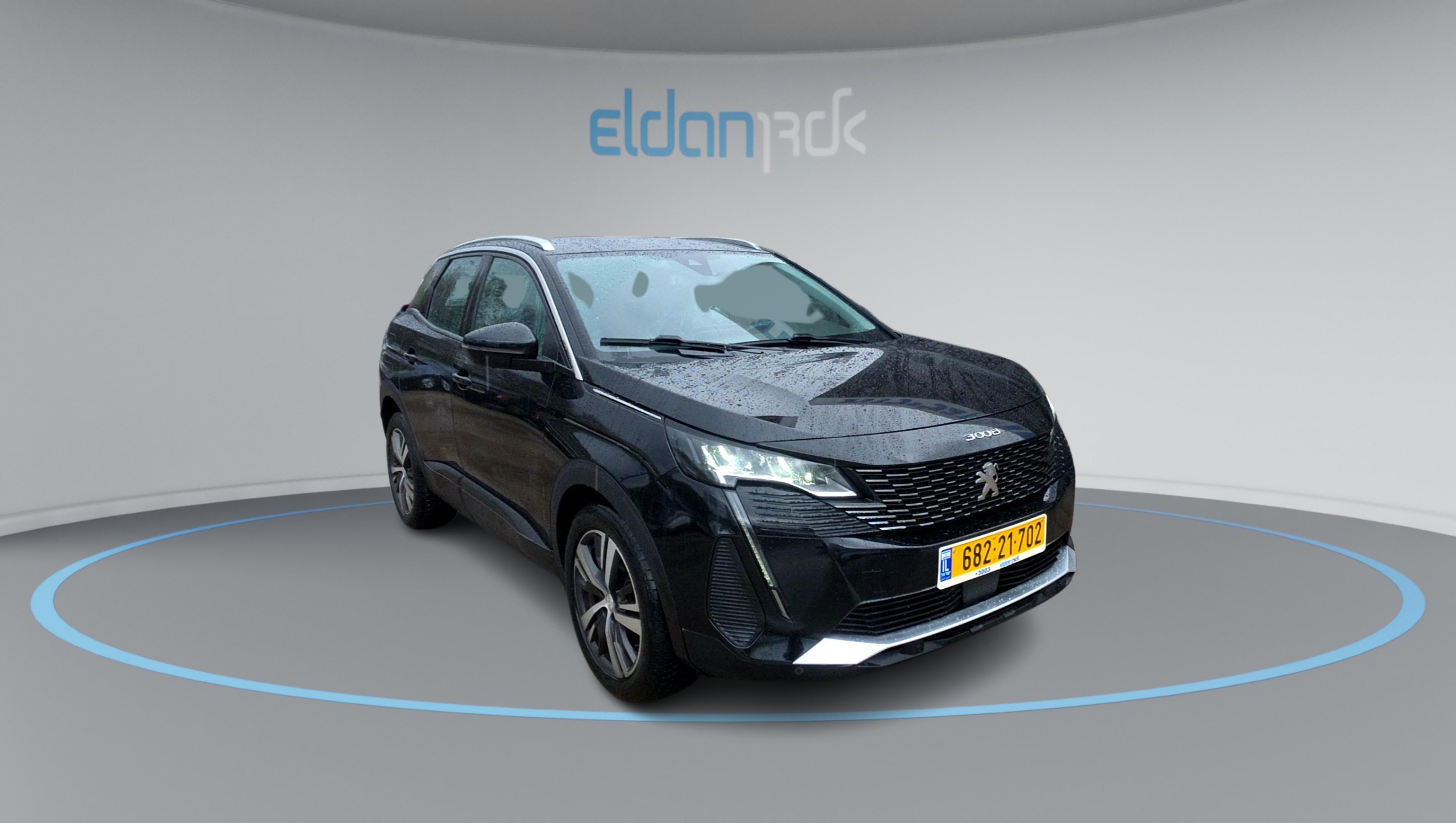 פיג'ו ACTIVE PACK 3008