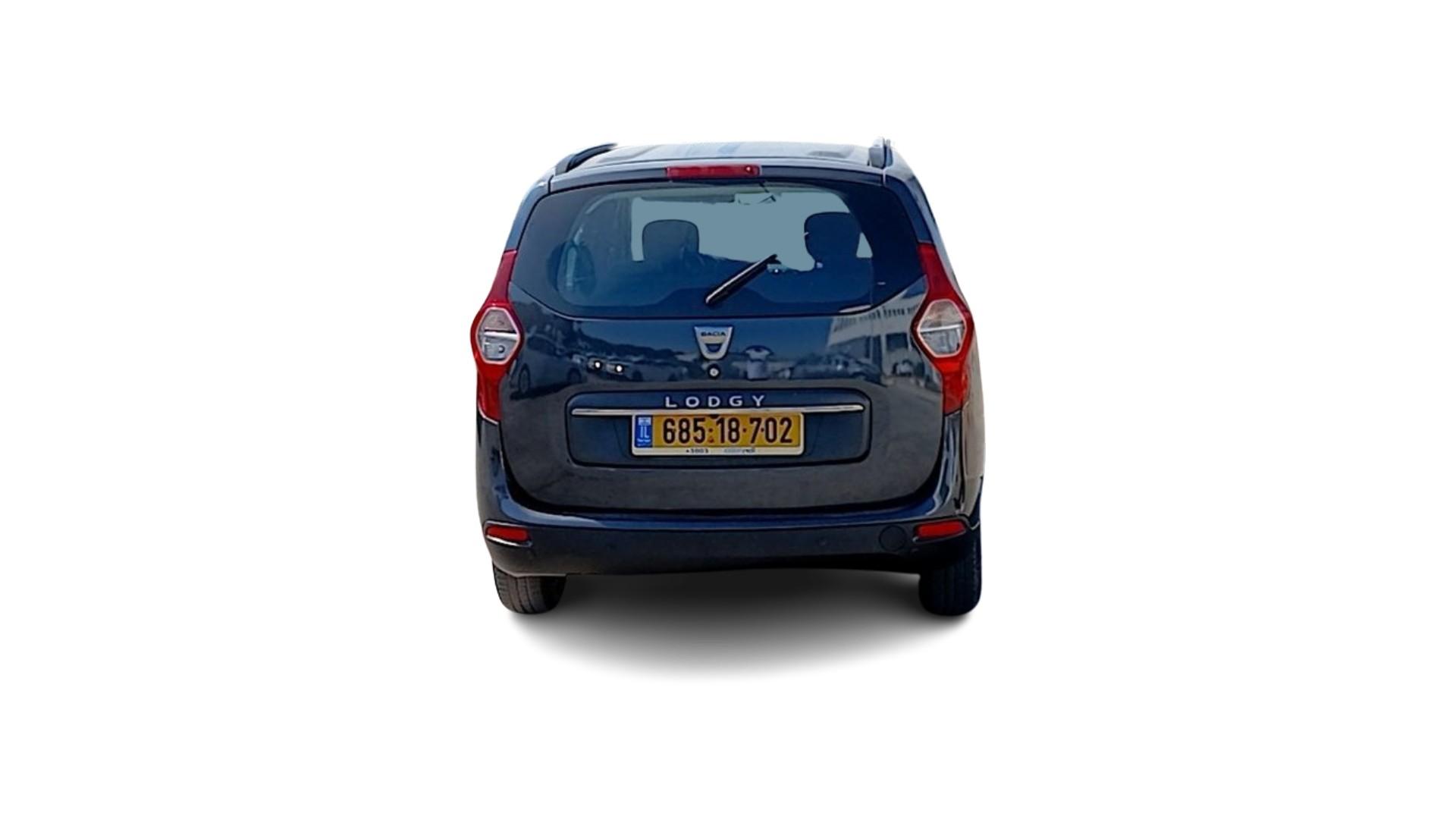 דאצ'יה 7מושבים LAUREATE לודג'י