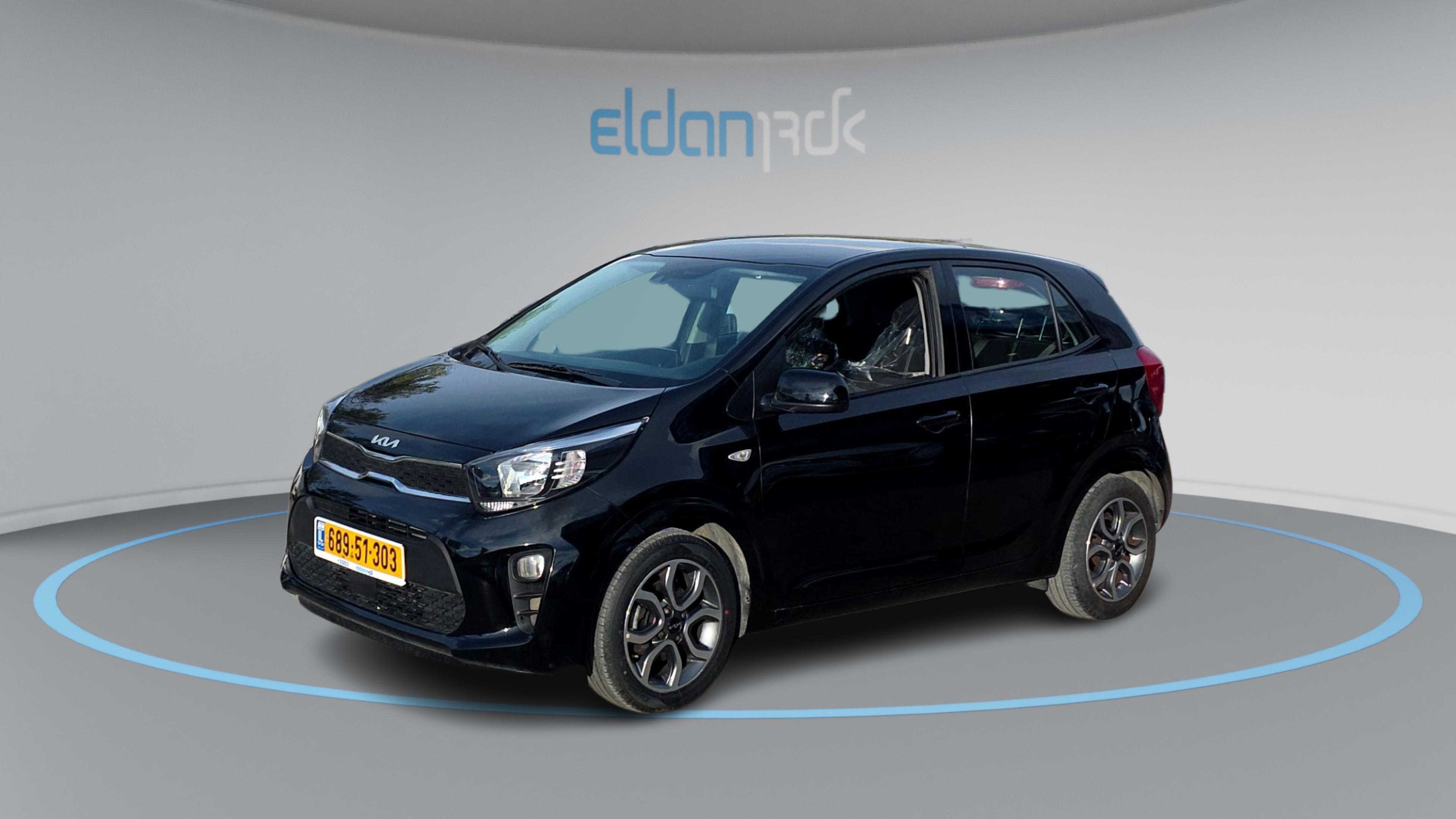 קיה פיקנטו LX