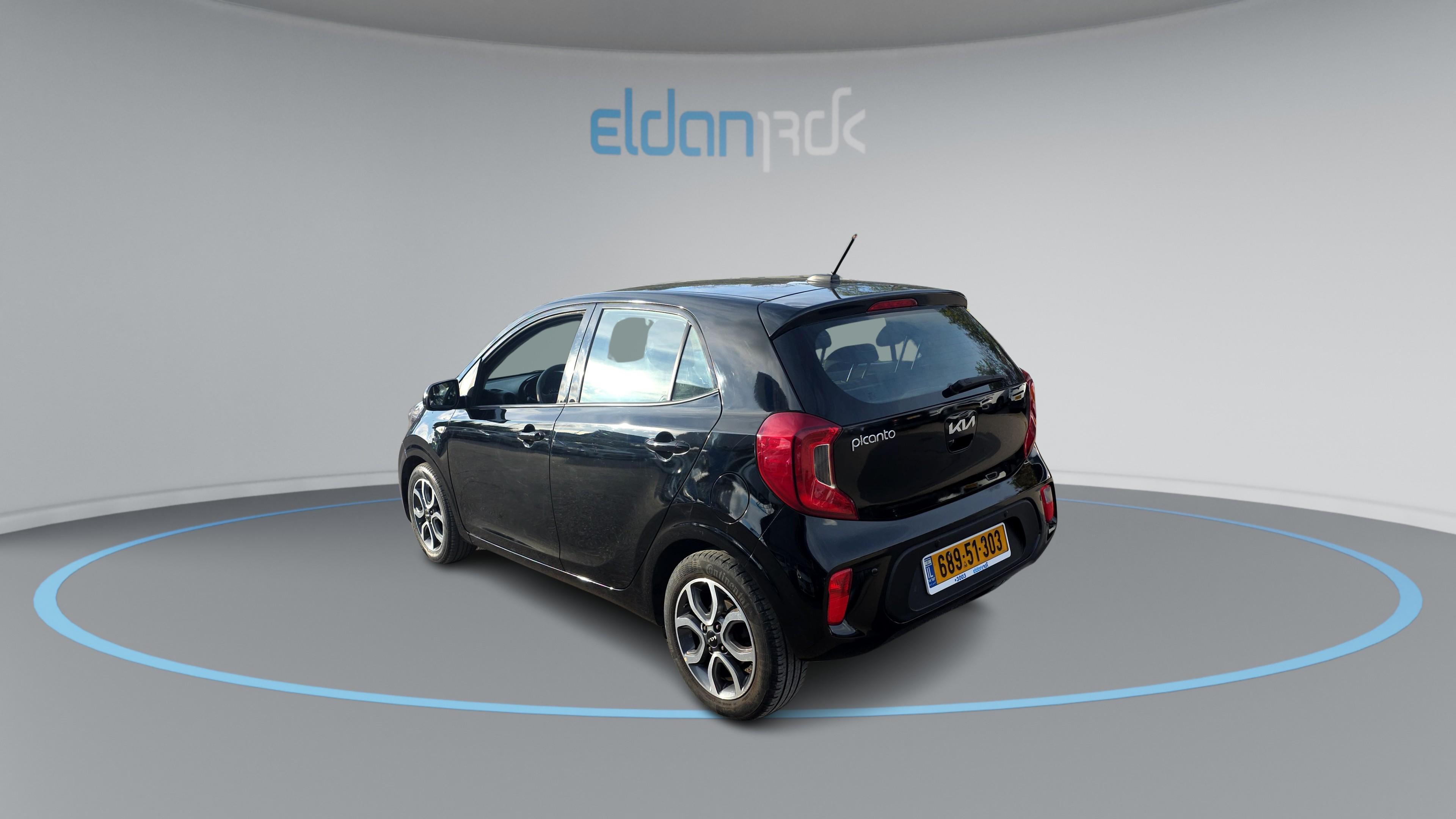 קיה פיקנטו LX