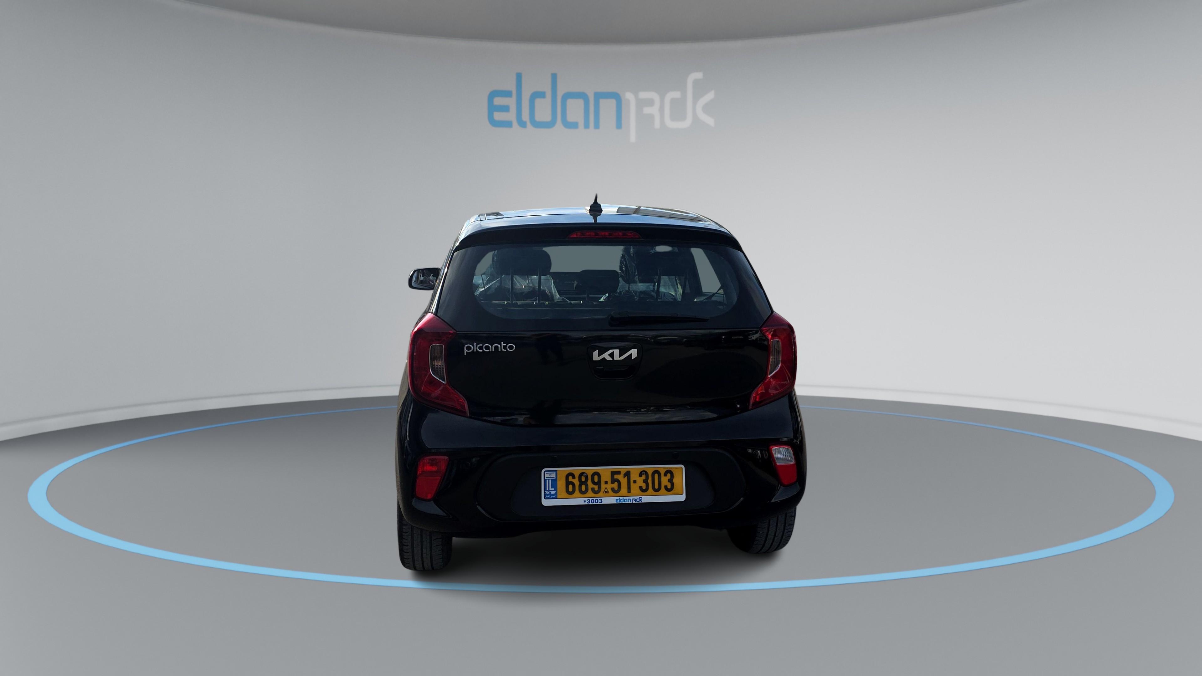 קיה פיקנטו LX