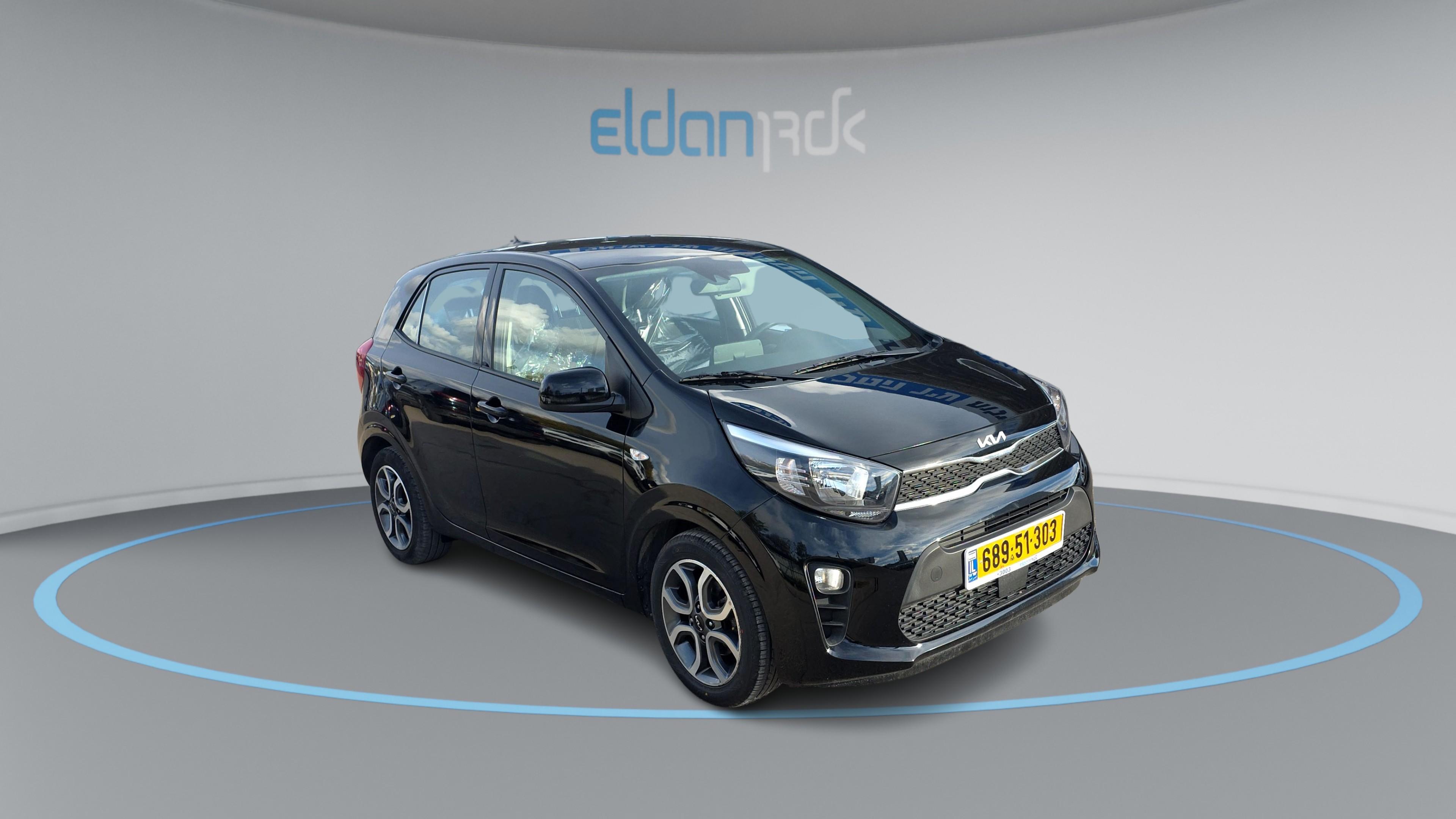 קיה פיקנטו LX