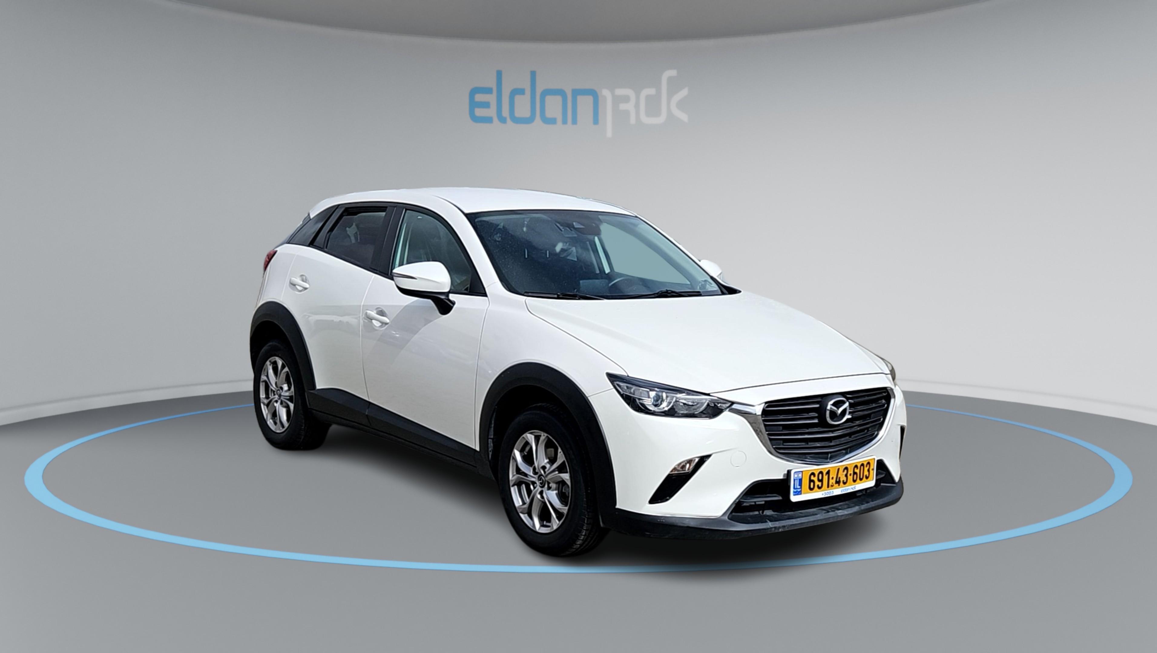 מאזדה CX-3 ZOOM