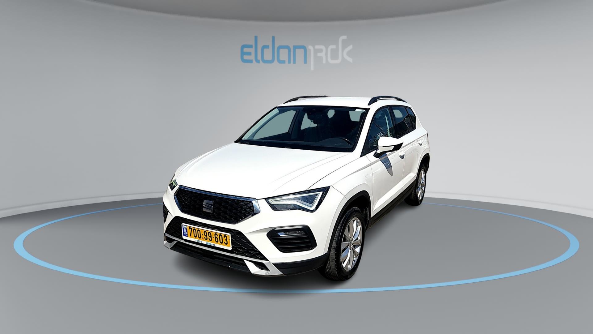 סיאט אטקה TSI STYLE