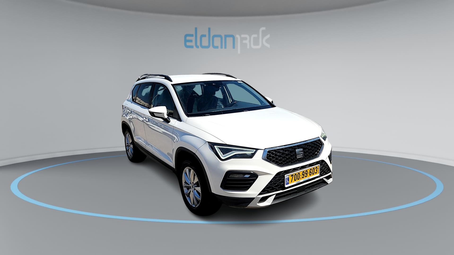 סיאט אטקה TSI STYLE