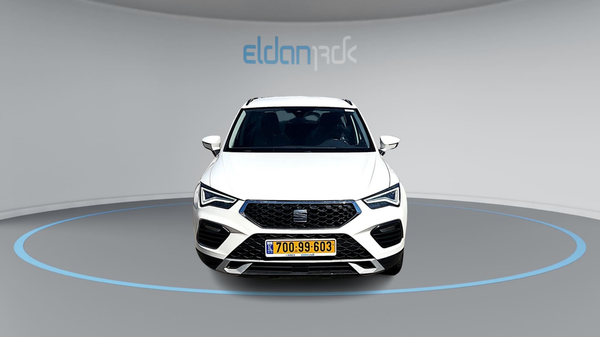 סיאט אטקה TSI STYLE