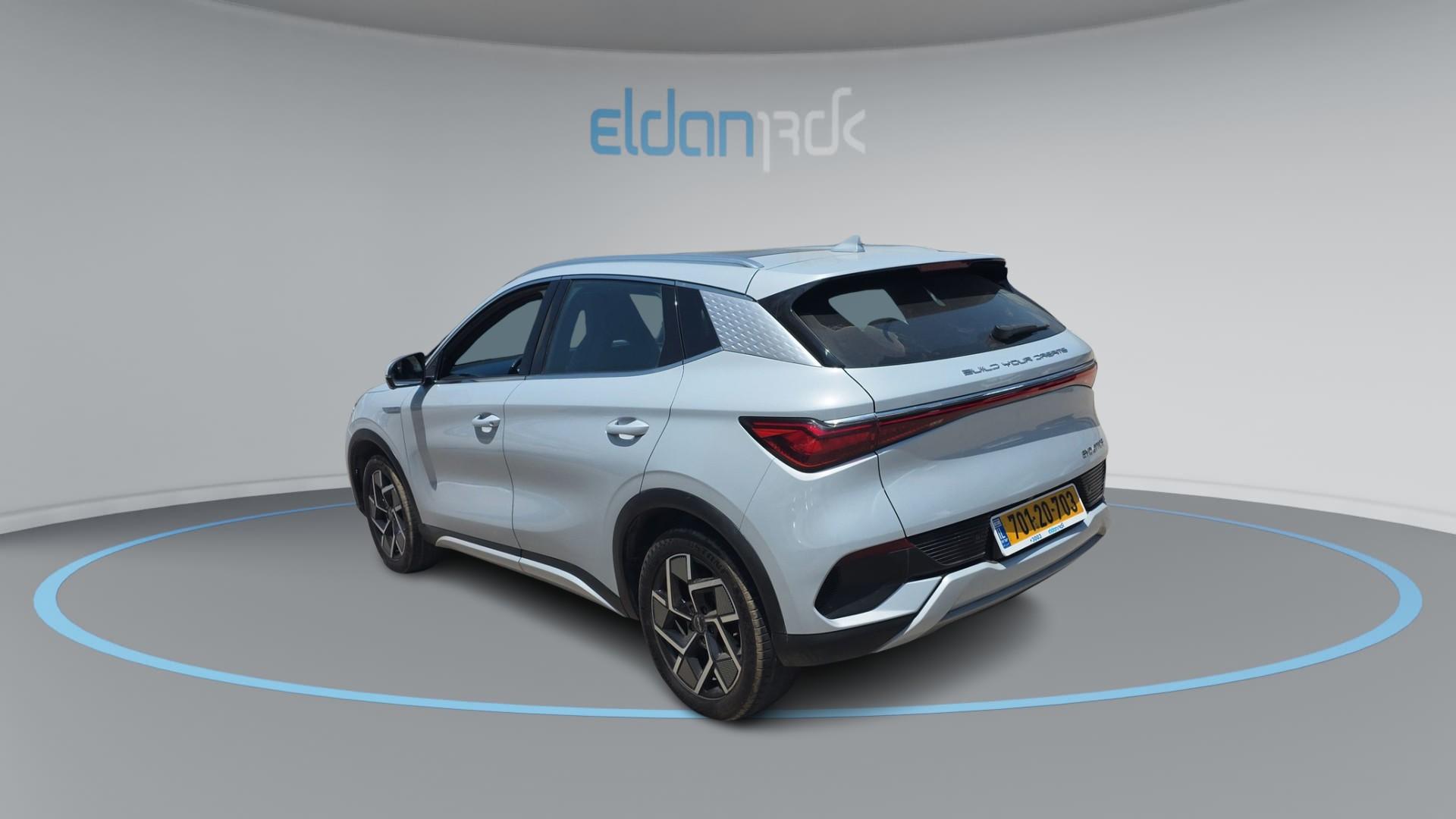 BYD COMFORT אטו 3