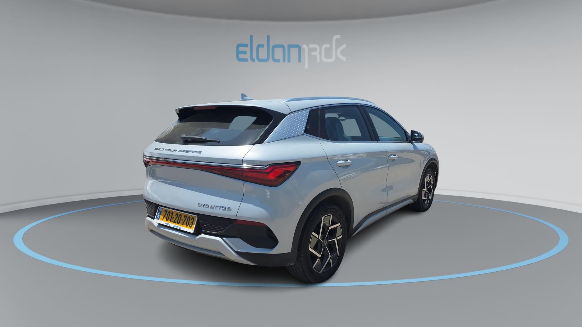 BYD COMFORT אטו 3